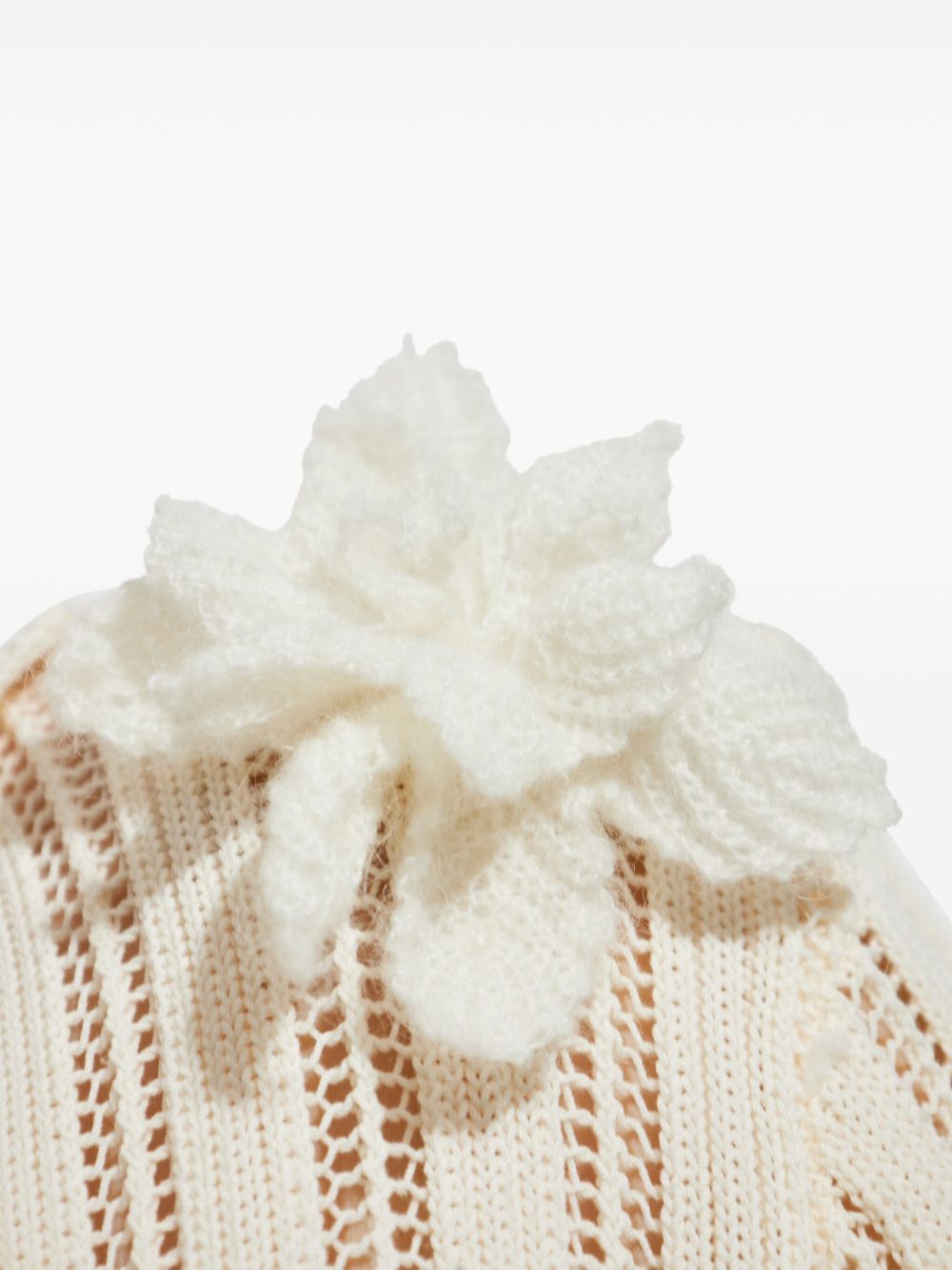 Casablanca Sweaters White WS25KW95501 (Casablanca / シャツ・ブラウス ) | Casablanca (カサブランカ)(4)