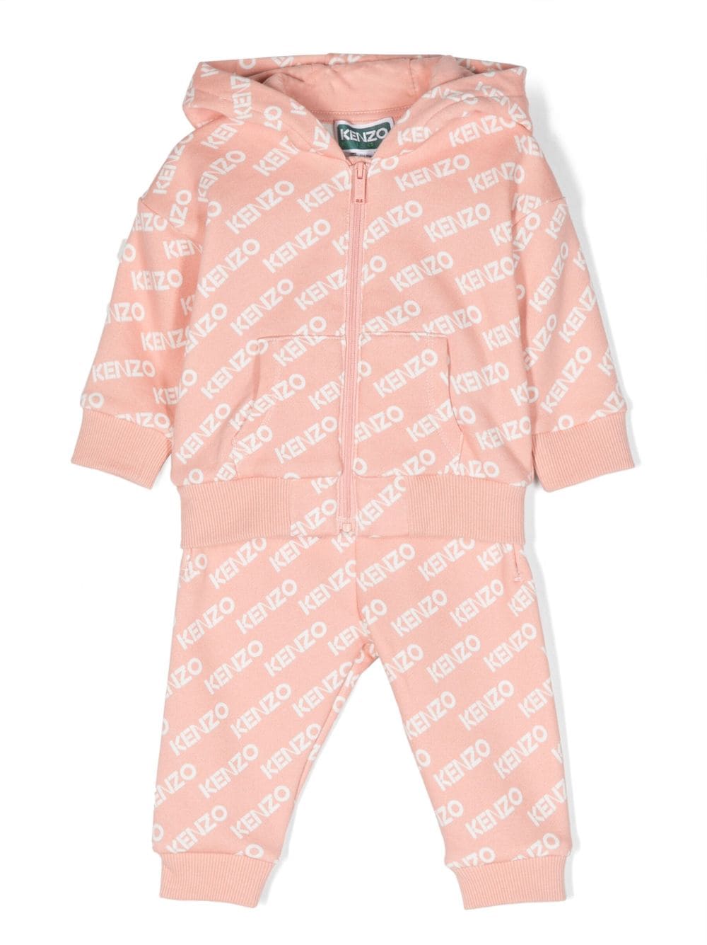 Kenzo Kids Clothing.... Pink K0806343G (KENZO / ワンピース・ドレス・オールインワン ) | KENZO (ケンゾー)