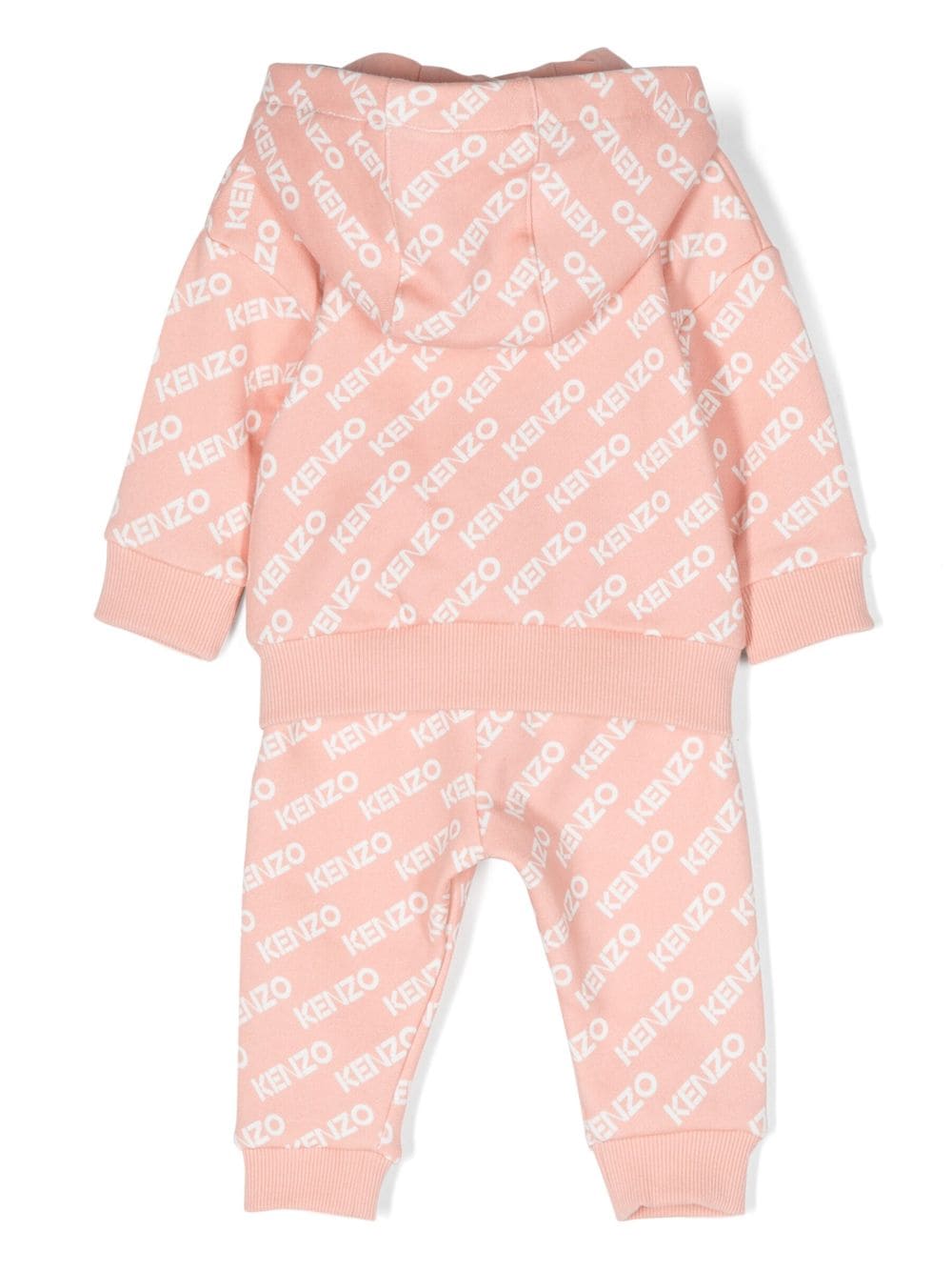 Kenzo Kids Clothing.... Pink K0806343G (KENZO / ワンピース・ドレス・オールインワン ) | KENZO (ケンゾー)(1)