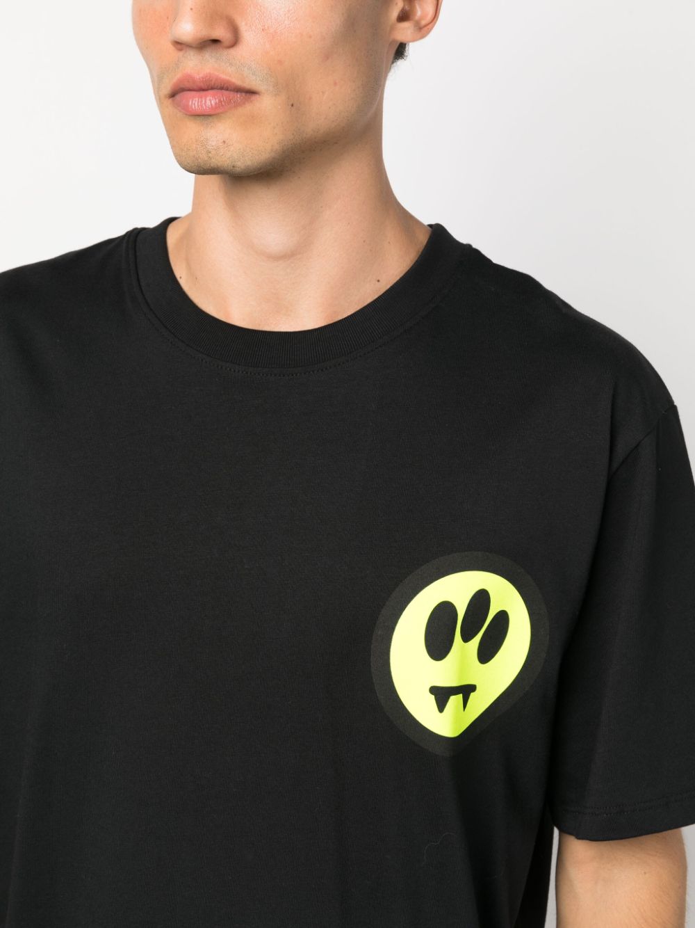 BARROW T-shirts and Polos Black F3BWUATH145110 (BARROW / Tシャツ・カットソー ) | BARROW (バロウ)(5)