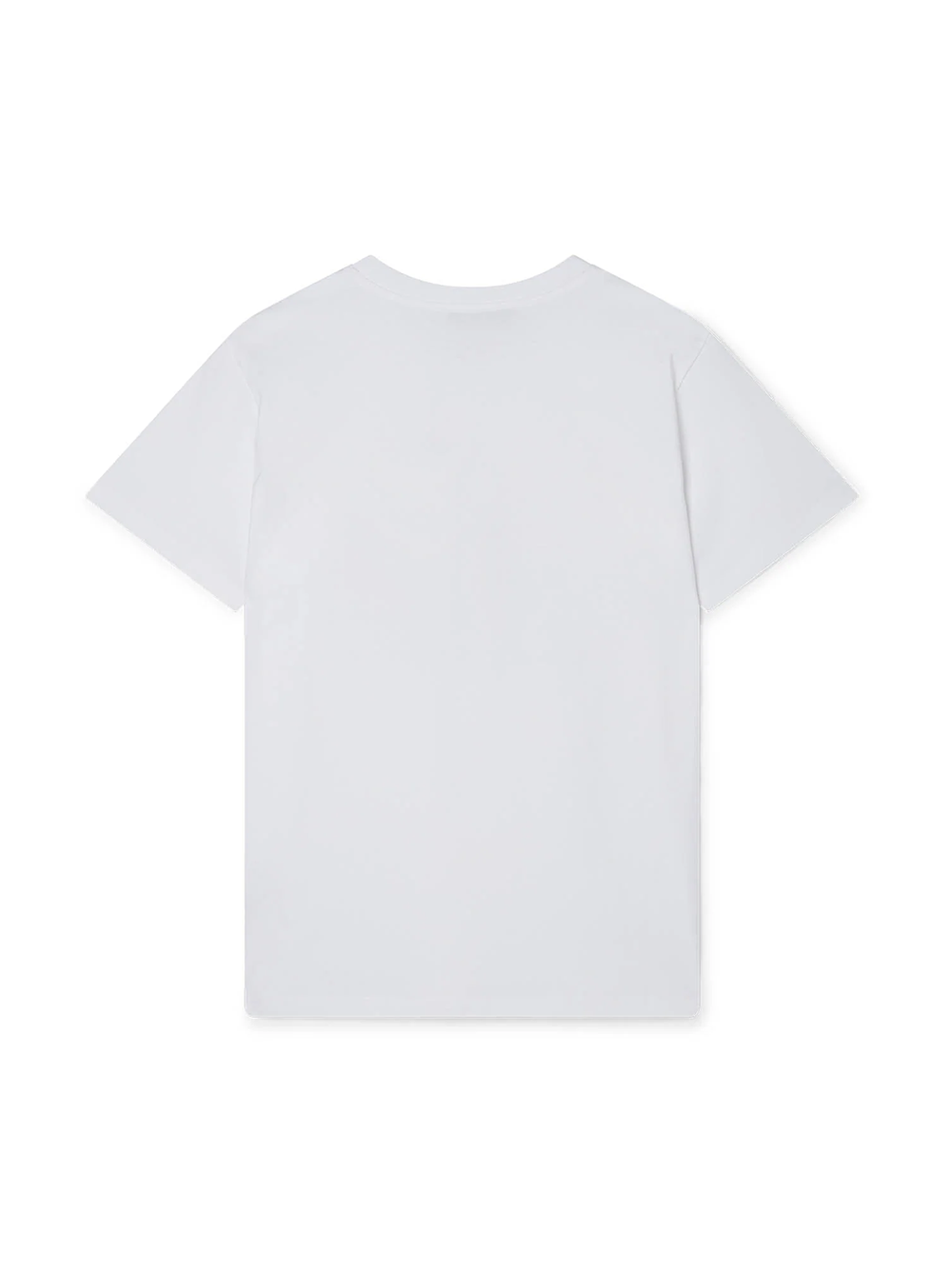 Casablanca T-shirts and Polos White WF23JTS00203 (Casablanca / Tシャツ・カットソー ) | Casablanca (カサブランカ)(1)