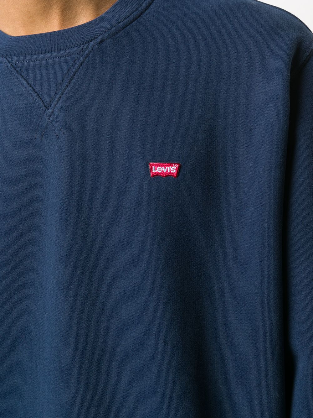 Levi's Sweaters Blue 359090001 (Levi's / スウェット・フーディー ) | Levi's (リーバイス)(4)