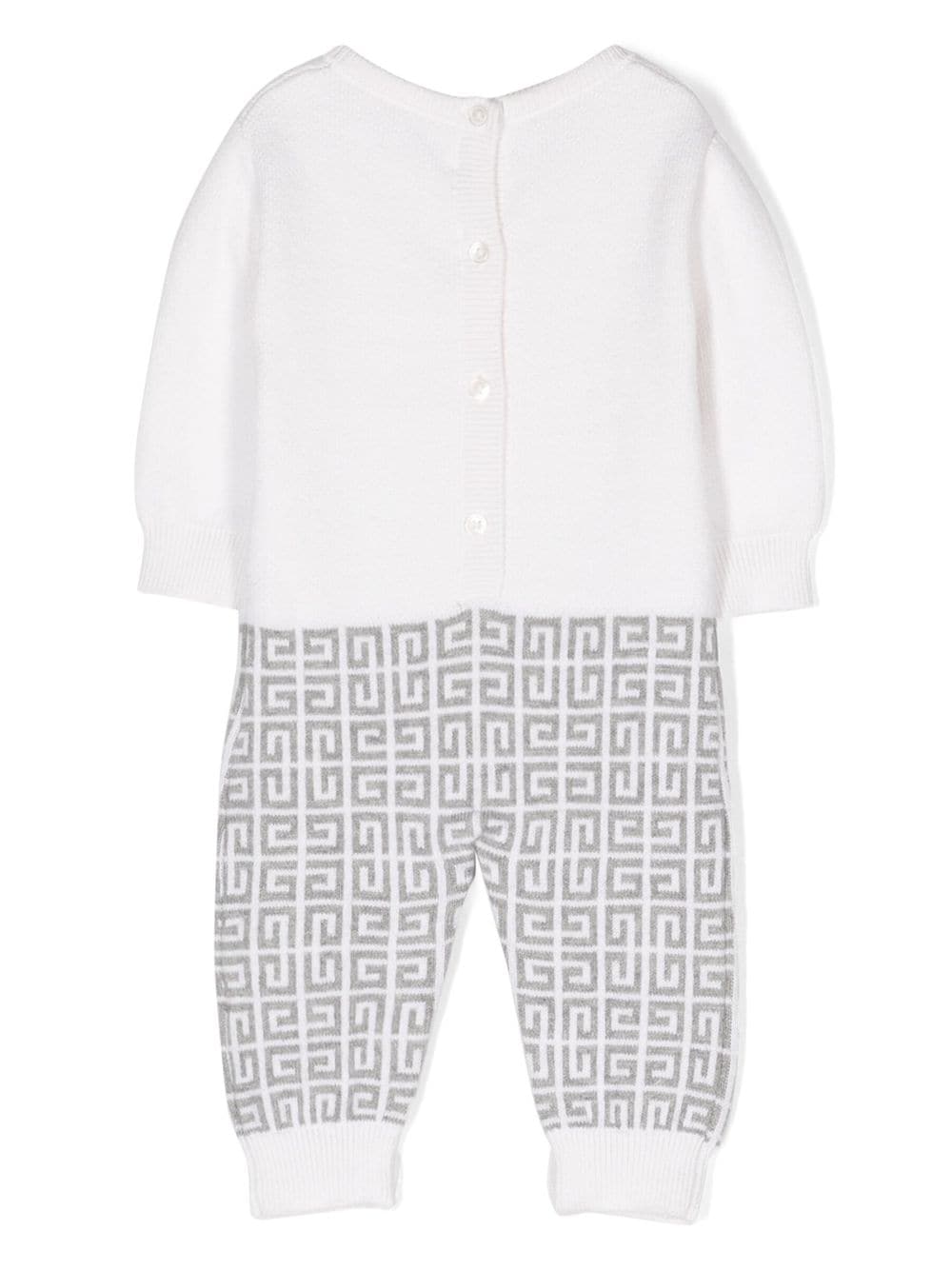 GIVENCHY KIDS Clothing.... White H9408110P (GIVENCHY / ワンピース・ドレス・オールインワン ) | GIVENCHY (ジバンシィ)(1)