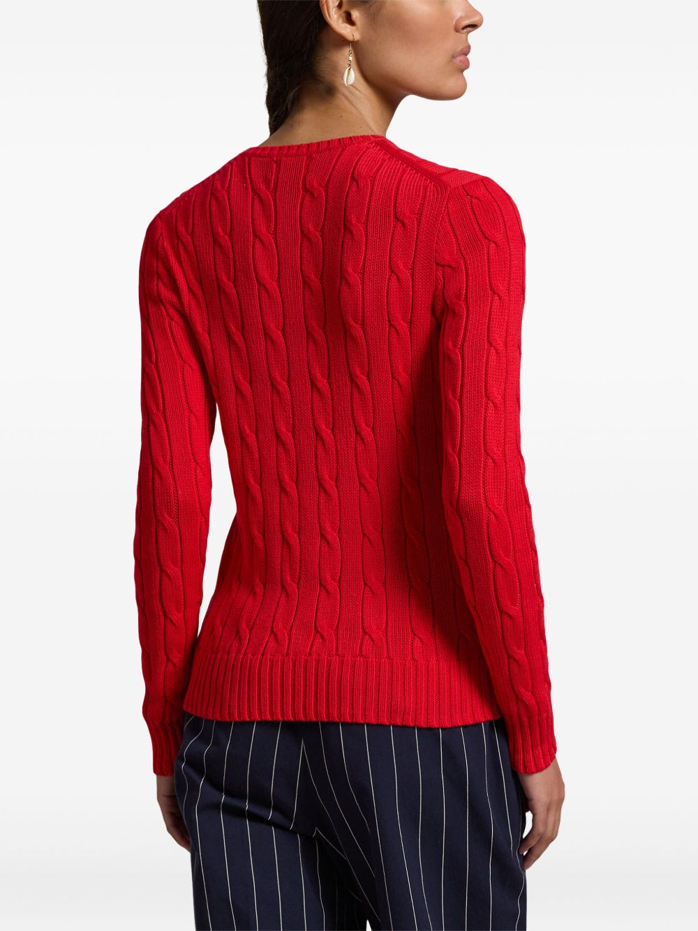 Polo Ralph Lauren Sweaters Red 211891640026 (Polo Ralph Lauren / ニット・セーター・カーディガン ) | Polo Ralph Lauren (ポロ ラルフ ローレン)(1)