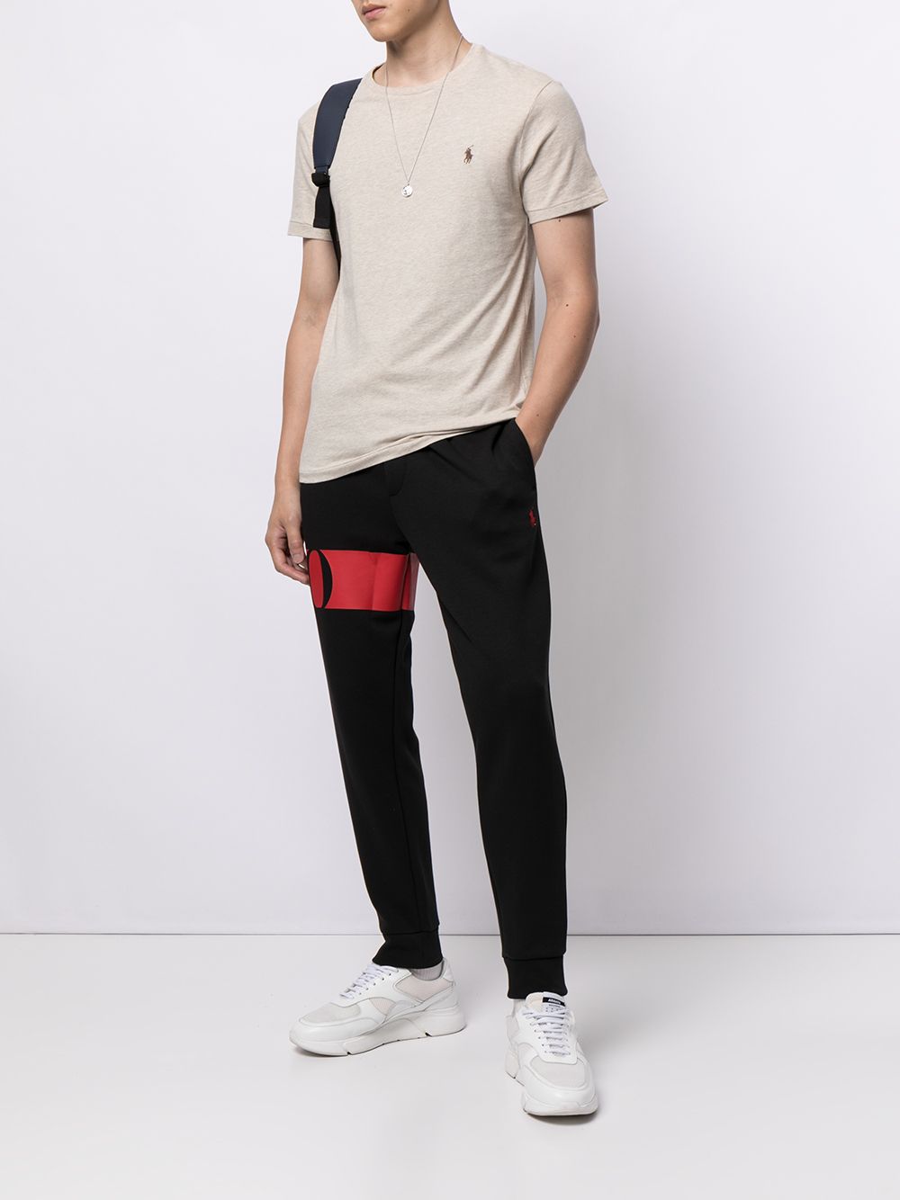 Polo Ralph Lauren T-shirts and Polos Beige 710671438203 (Polo Ralph Lauren / Tシャツ・カットソー ) | Polo Ralph Lauren (ポロ ラルフ ローレン)(1)