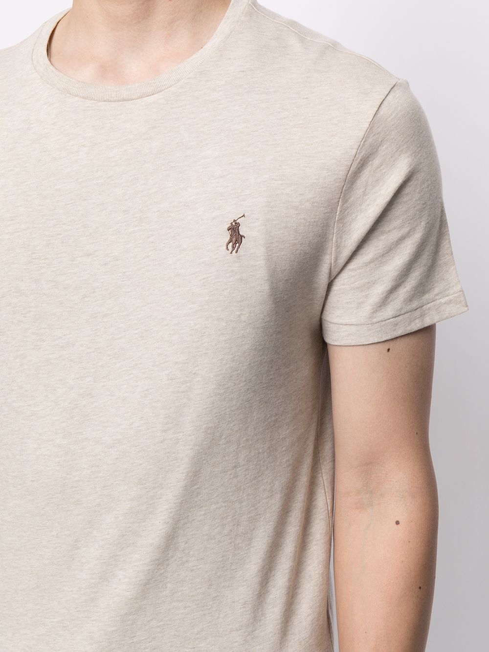 Polo Ralph Lauren T-shirts and Polos Beige 710671438203 (Polo Ralph Lauren / Tシャツ・カットソー ) | Polo Ralph Lauren (ポロ ラルフ ローレン)(4)