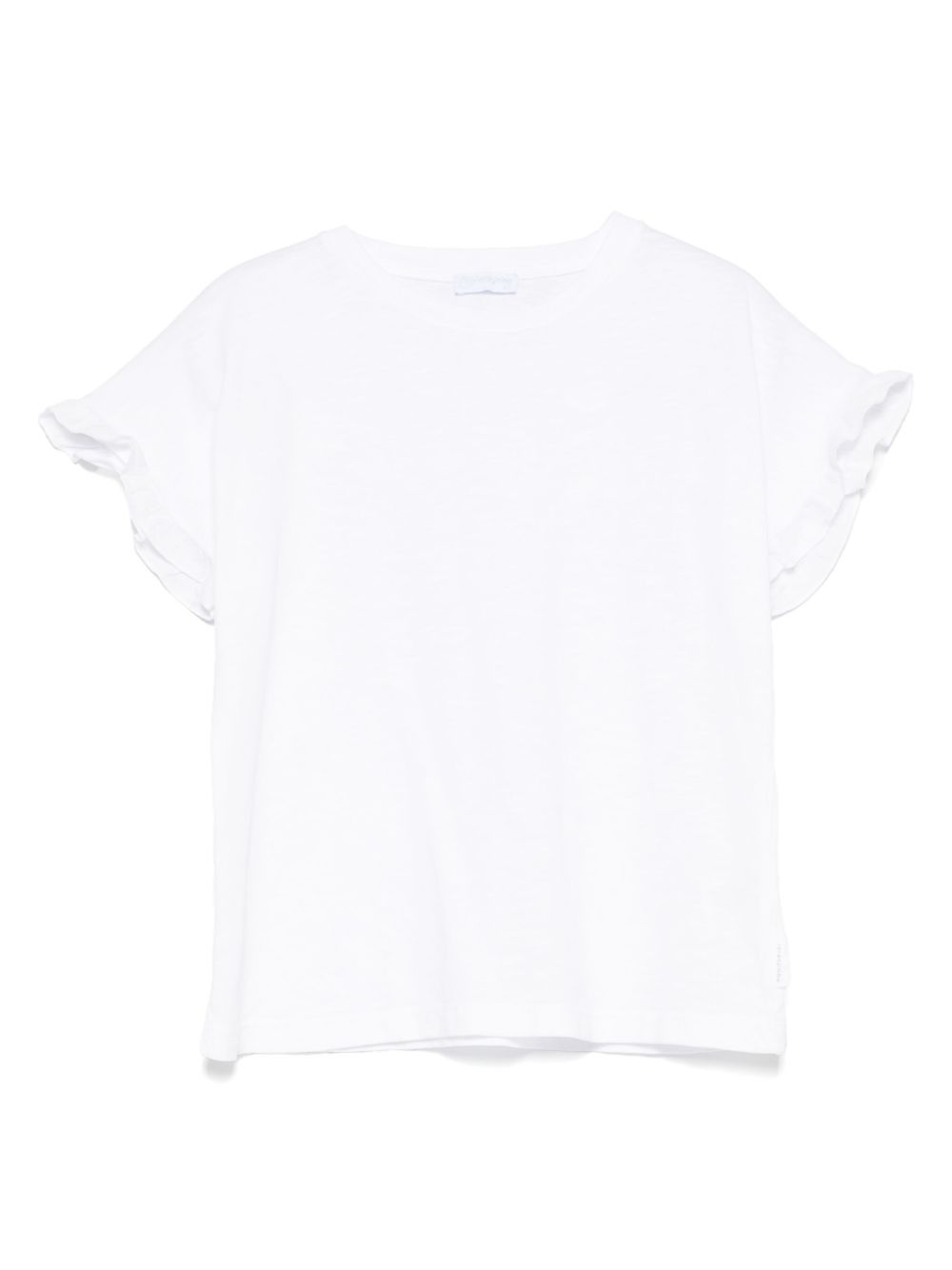 LARANJINHA T-shirts and Polos White 92907V5904L73V59040010 (laranjinha / Tシャツ・カットソー ) | laranjinha (ラランジーナ)