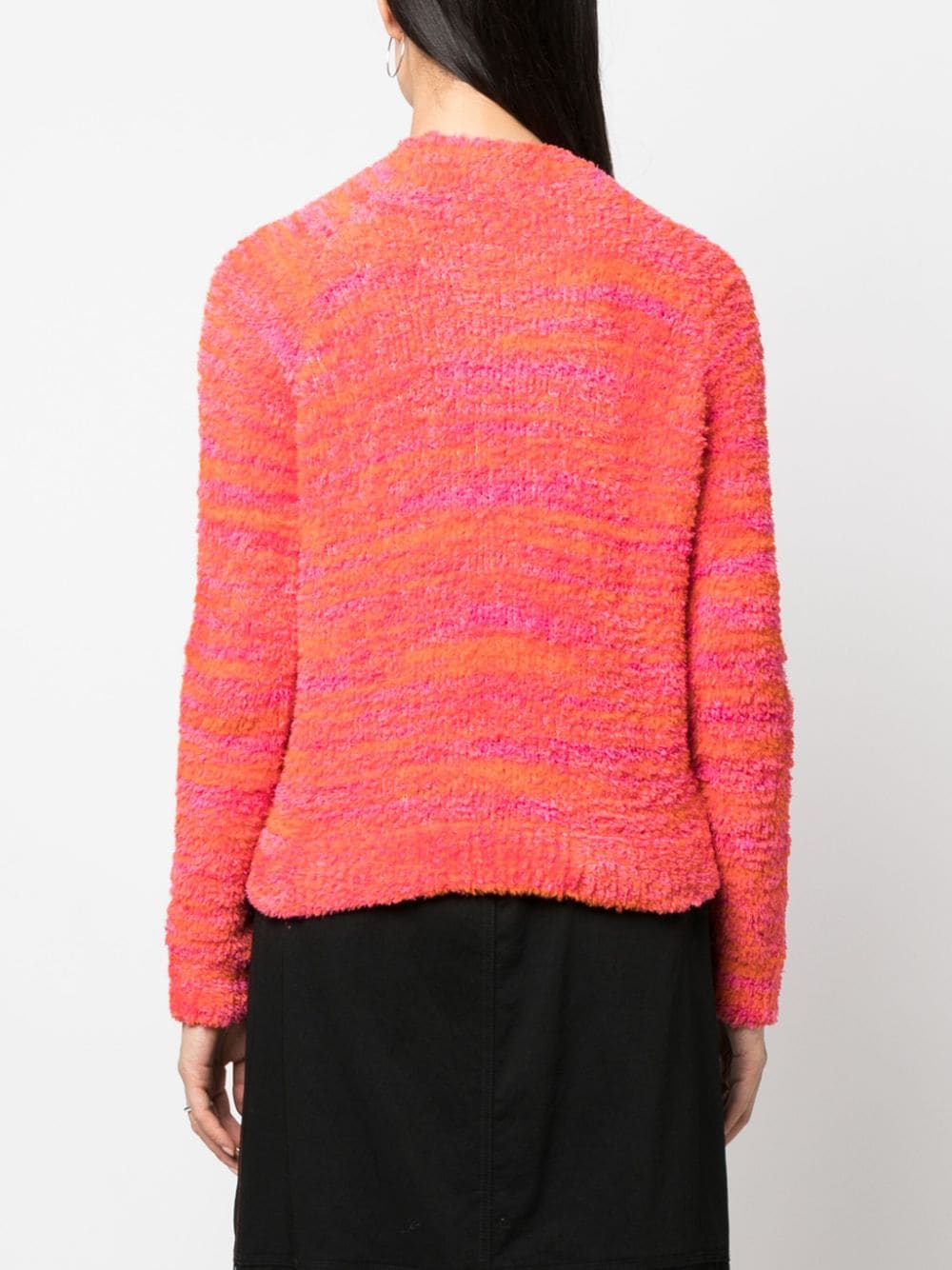 Diesel Sweaters Orange A111610BMAG3CX (Diesel / ニット・セーター・カーディガン ) | Diesel (ディーゼル)(3)