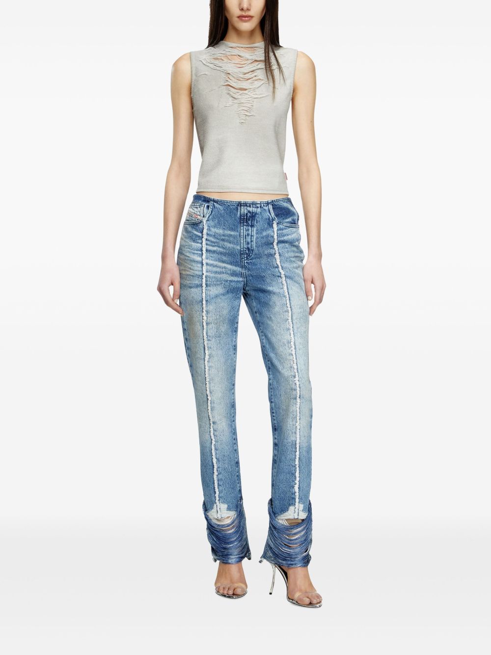Diesel Top A189230PLAI97C (Diesel / タンクトップ・キャミソール ) | Diesel (ディーゼル)(1)