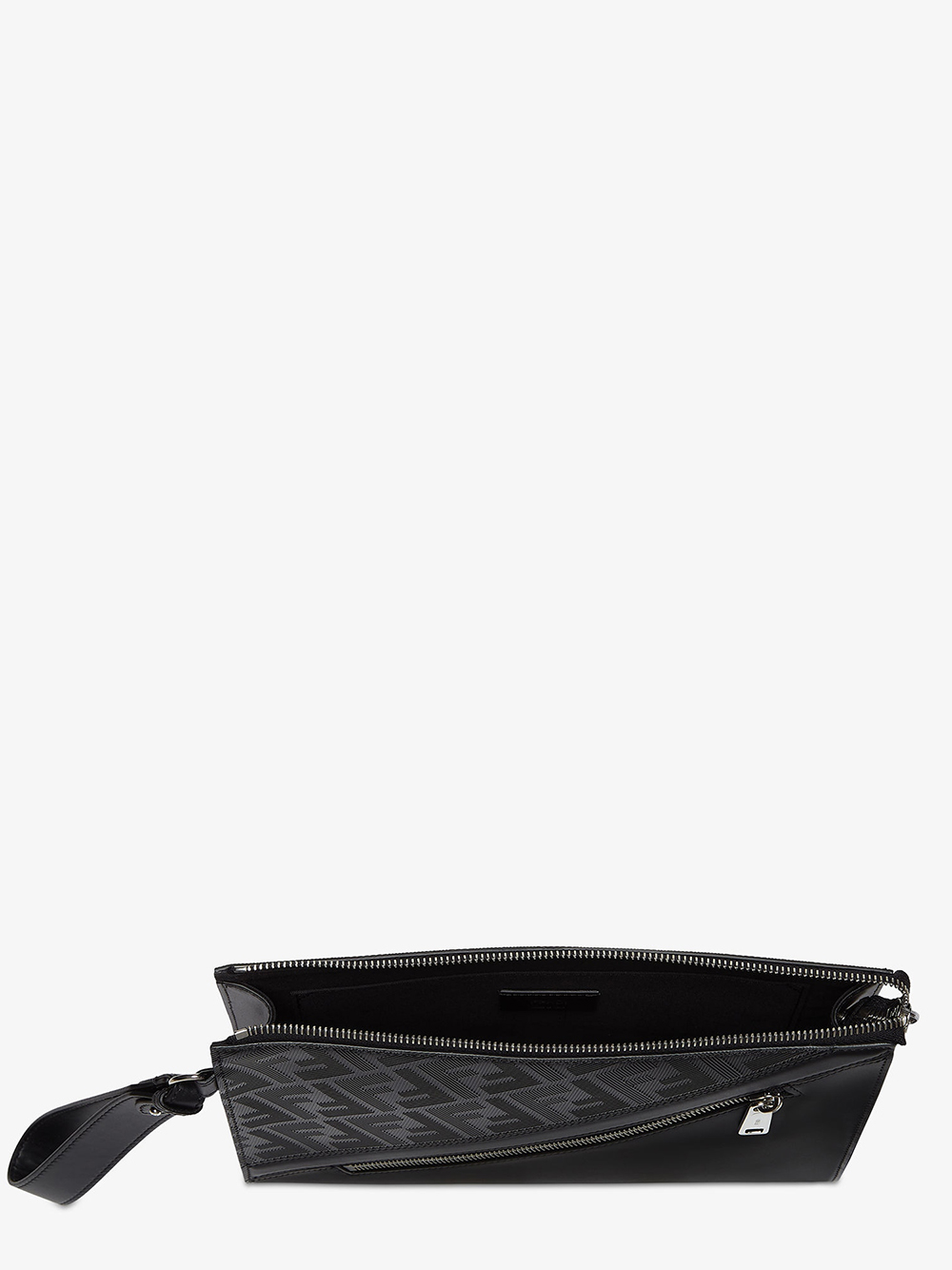 Fendi Bags.. Black 7VA491AQW1F0GXN (FENDI / クラッチバッグ・ポーチ ) | FENDI (フェンディ)(3)