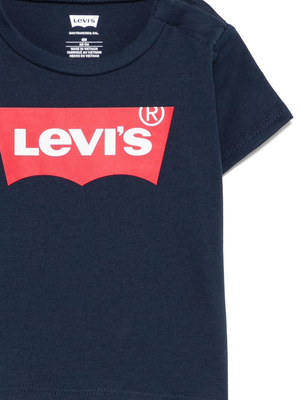 Levi's T-shirts and Polos Blue LK6E8157C8D (Levi's / Tシャツ・カットソー ) | Levi's (リーバイス)(1)