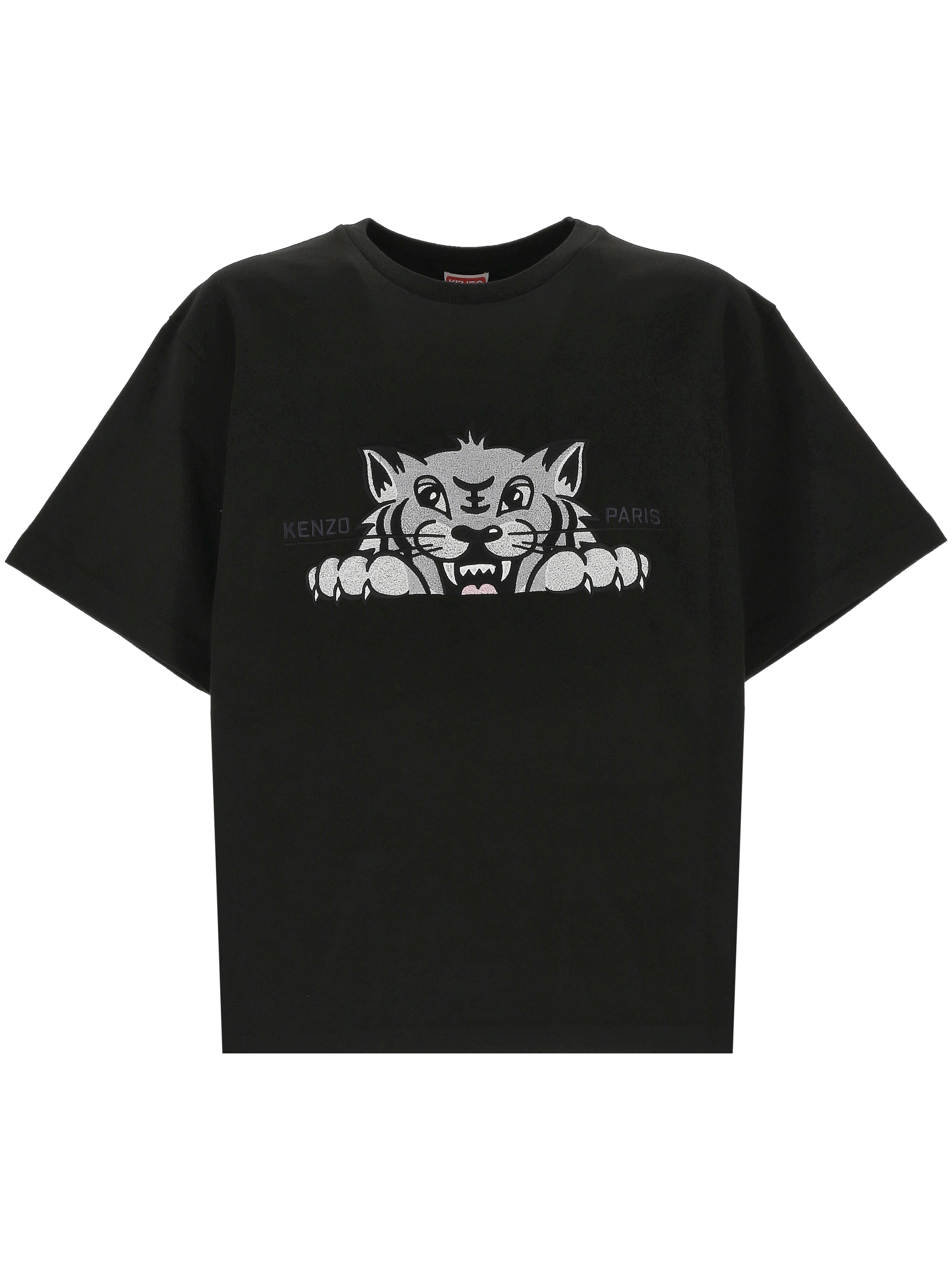 Kenzo T-shirts and Polos Black FF55TS5264SI99J (KENZO / Tシャツ・カットソー ) | KENZO (ケンゾー)