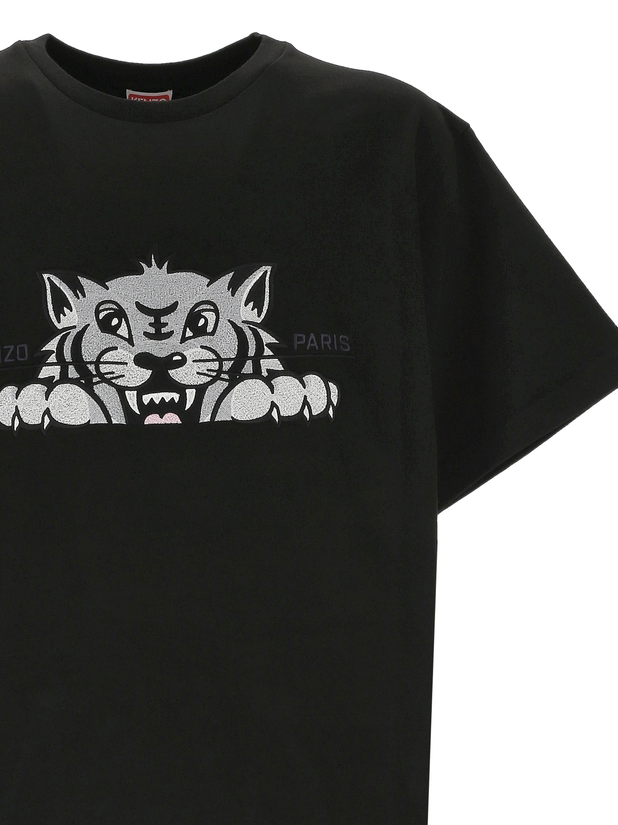 Kenzo T-shirts and Polos Black FF55TS5264SI99J (KENZO / Tシャツ・カットソー ) | KENZO (ケンゾー)(1)
