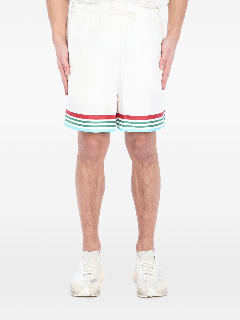 Casablanca Shorts MS25TR01204 (Casablanca / ショートパンツ ) | Casablanca (カサブランカ)