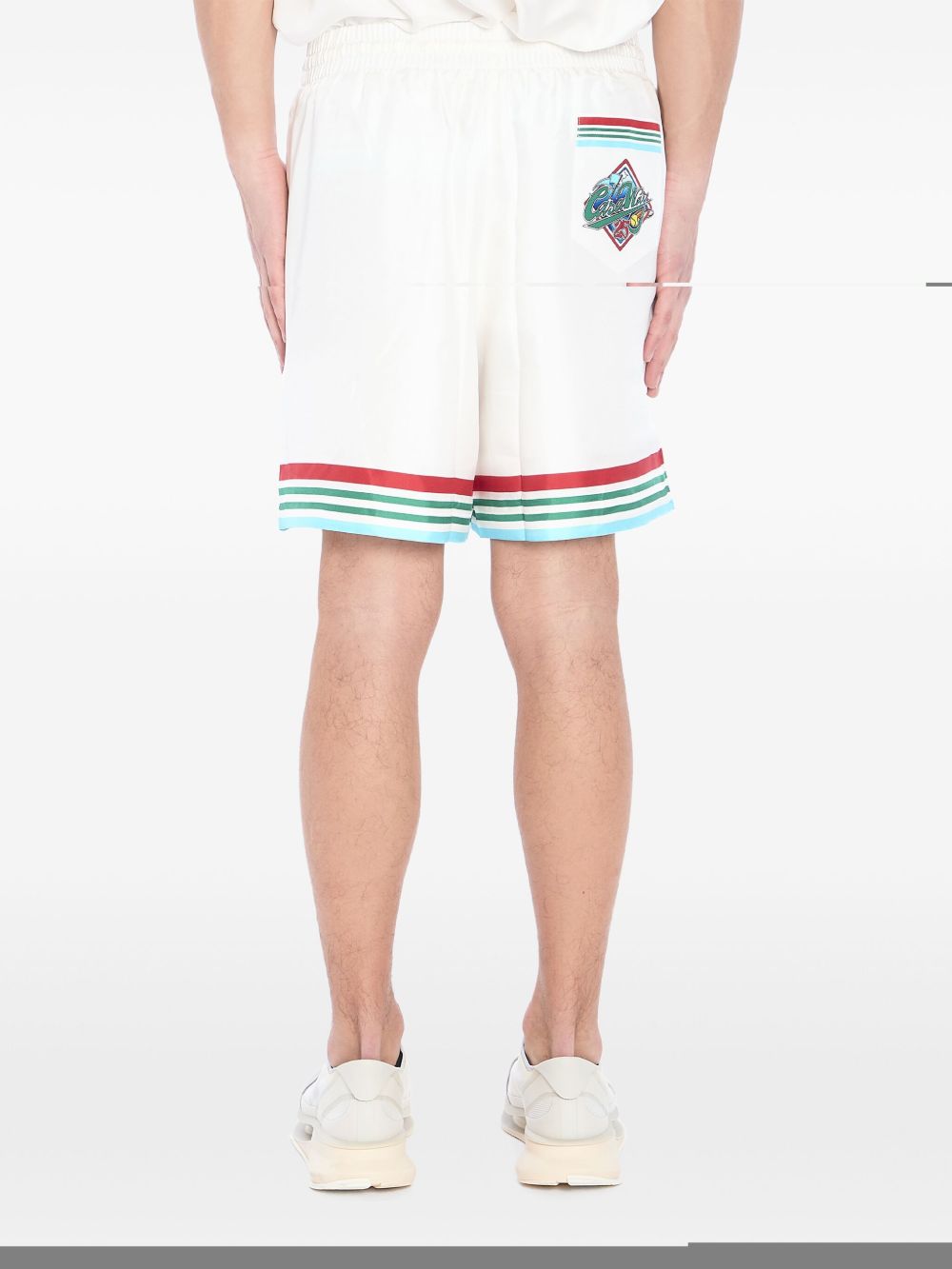 Casablanca Shorts MS25TR01204 (Casablanca / ショートパンツ ) | Casablanca (カサブランカ)(1)