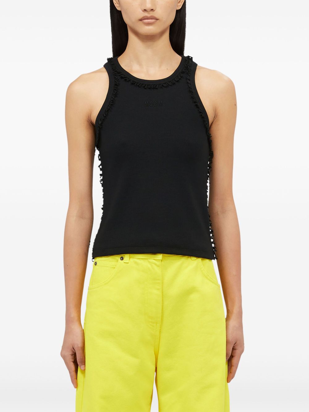 MSGM タンクトップ