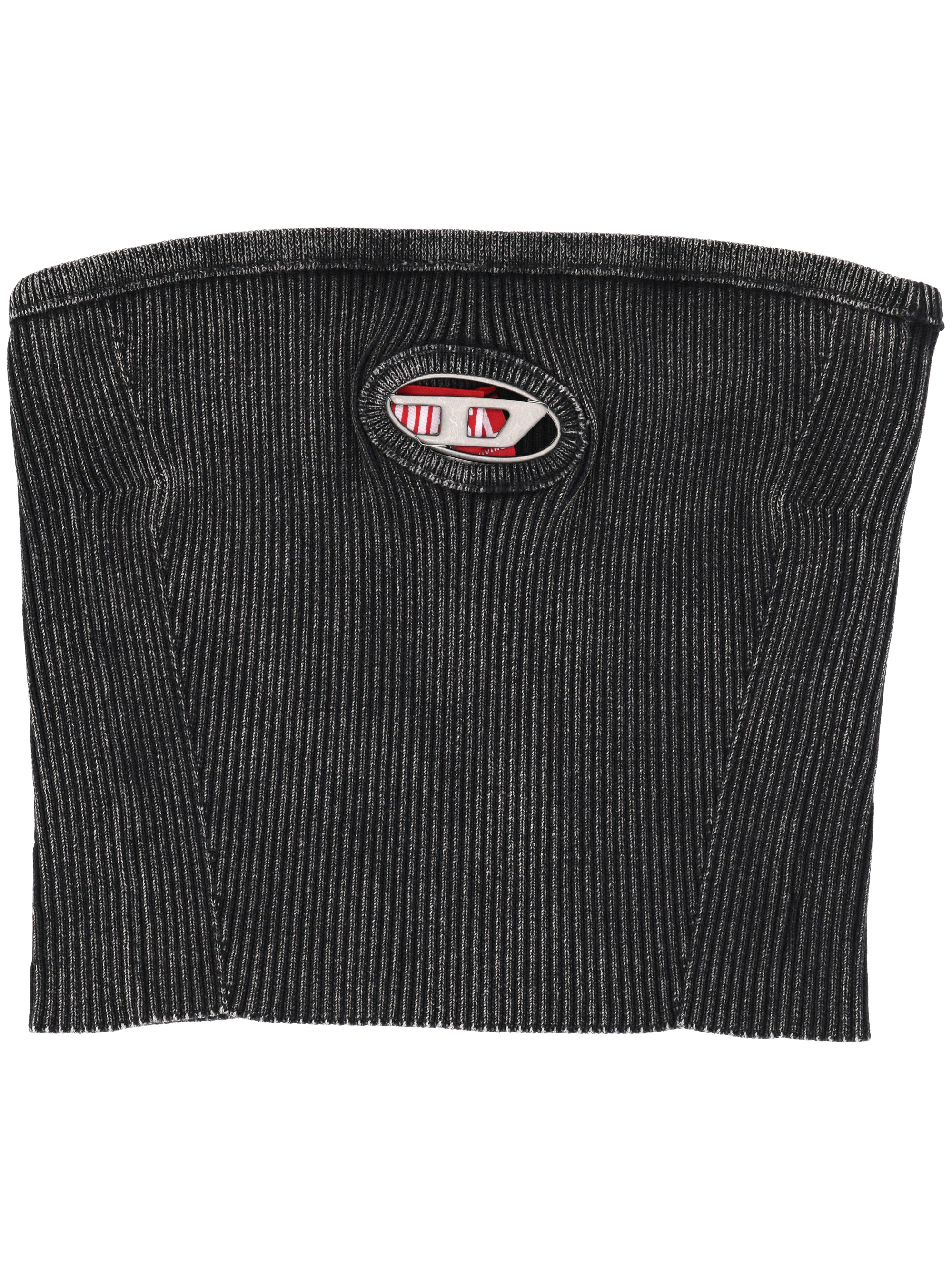 Diesel T-shirts and Polos Black A148130AKBQ900 (Diesel / タンクトップ・キャミソール ) | Diesel (ディーゼル)