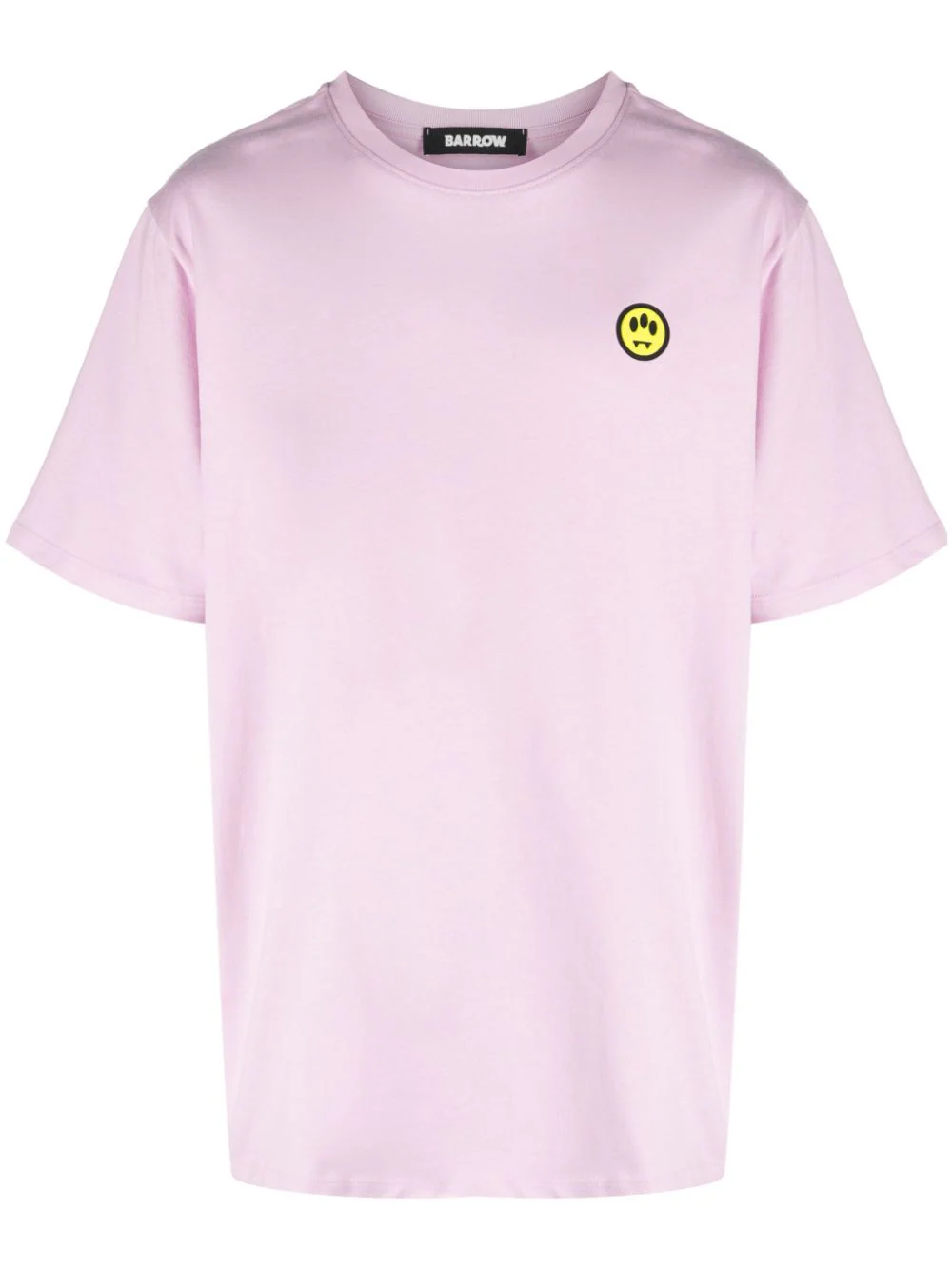 BARROW T-shirts and Polos Pink F3BWUATH152BW014 (BARROW / Tシャツ・カットソー ) | BARROW (バロウ)