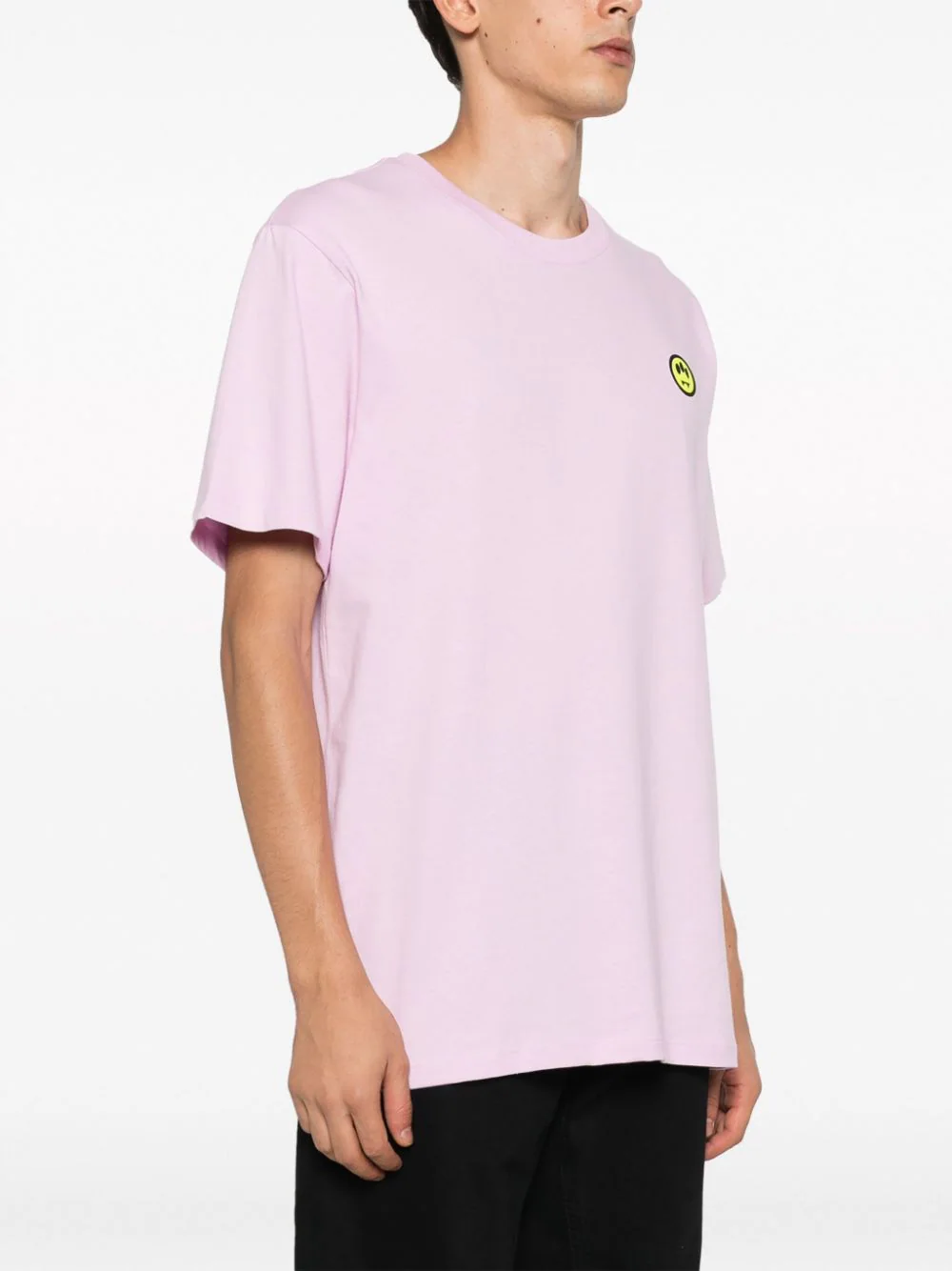 BARROW T-shirts and Polos Pink F3BWUATH152BW014 (BARROW / Tシャツ・カットソー ) | BARROW (バロウ)(3)