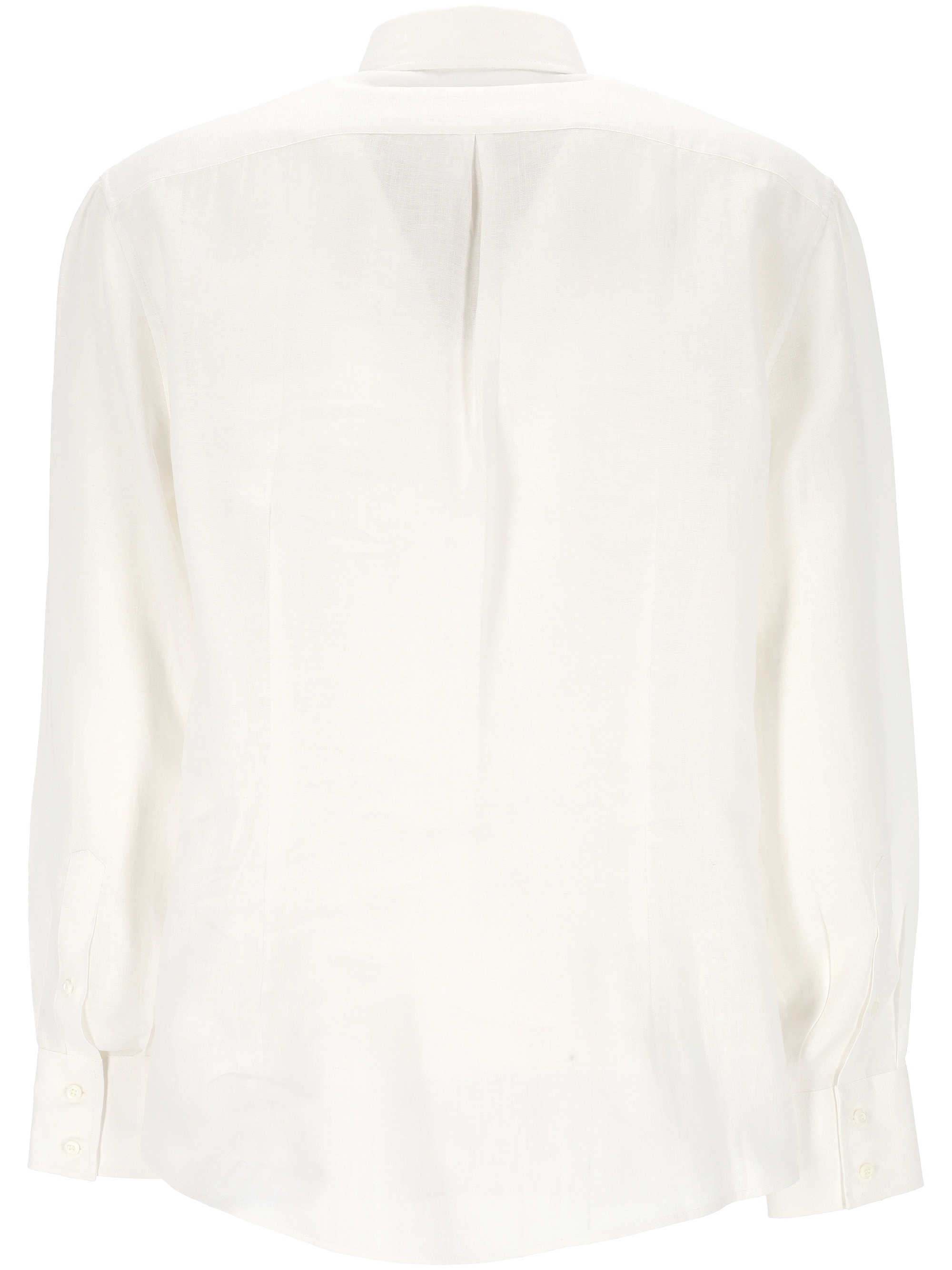 Brunello Cucinelli Shirts White MM6841716C001 (Brunello Cucinelli / シャツ・ブラウス ) | Brunello Cucinelli (ブルネロ・クチネリ)(2)
