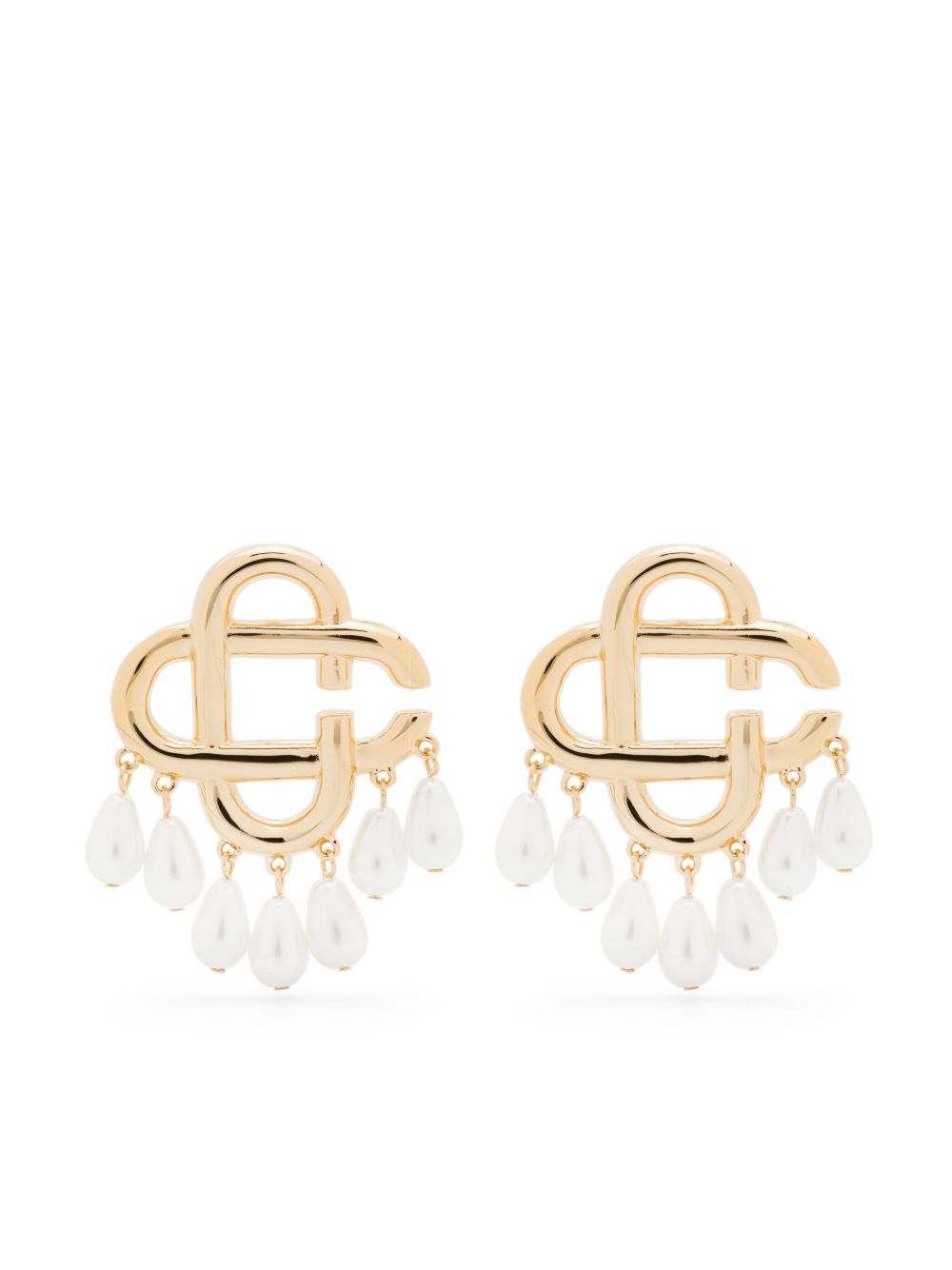 Casablanca Bijoux Golden AS25JW09301 (Casablanca / ネックレス ) | Casablanca (カサブランカ)