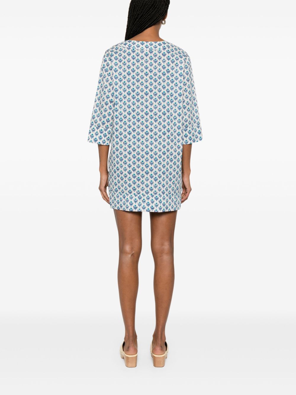 MC2 Saint Barth Dresses Blue (MC2 SAINT BARTH/ワンピース