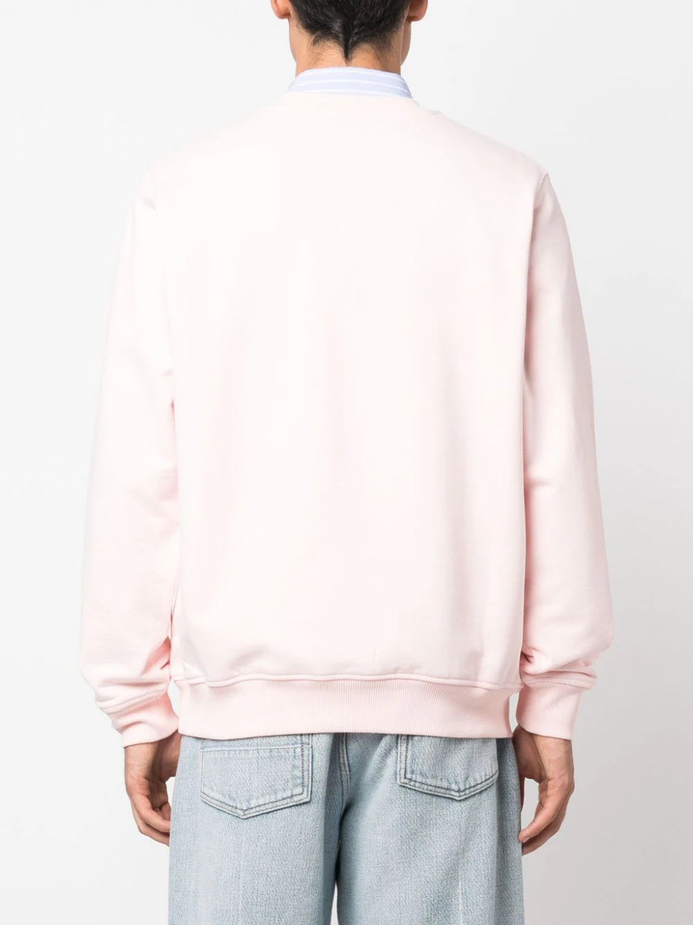 Casablanca Sweaters Pink MF23JTP00112 (Casablanca / スウェット・フーディー ) | Casablanca (カサブランカ)(3)
