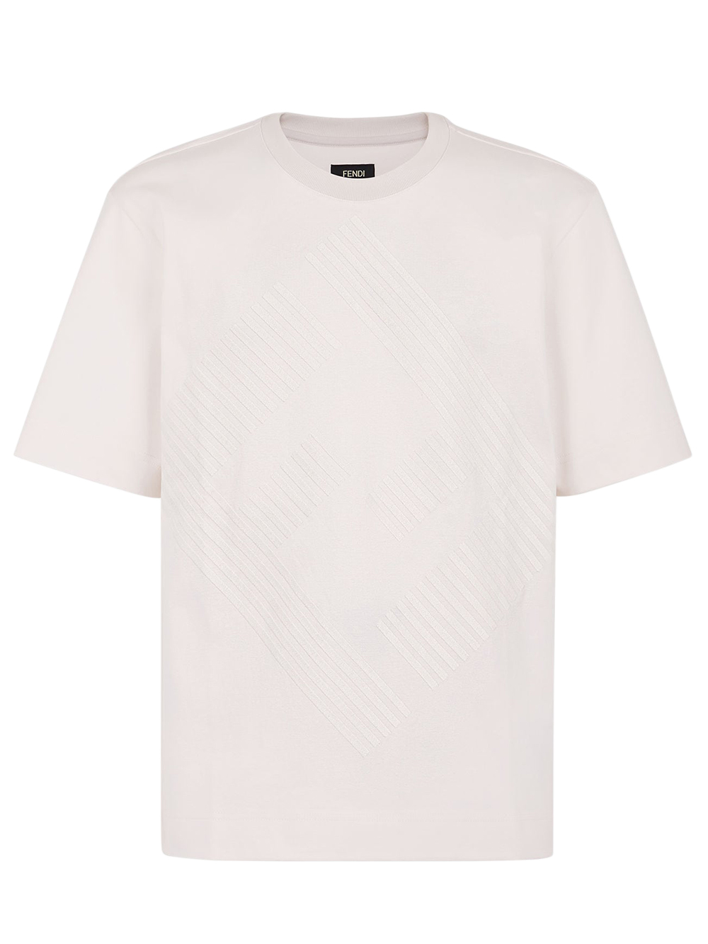 Fendi T-shirts and Polos White FY0936APM3F1J7C (FENDI / Tシャツ・カットソー ) | FENDI (フェンディ)