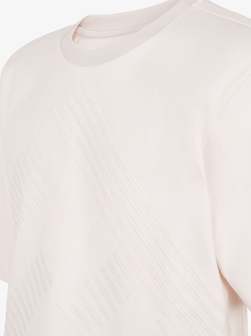 Fendi T-shirts and Polos White FY0936APM3F1J7C (FENDI / Tシャツ・カットソー ) | FENDI (フェンディ)(2)