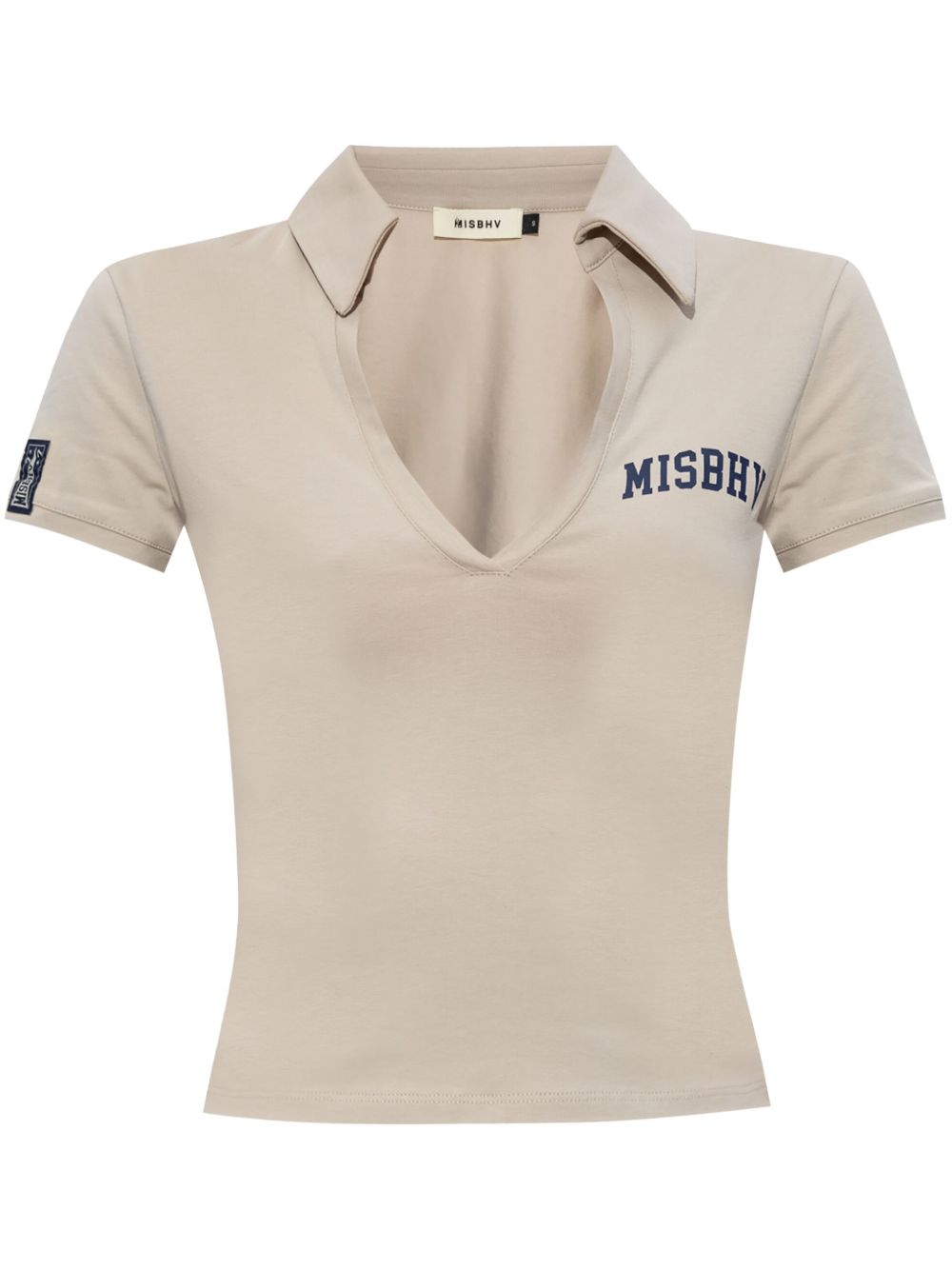 MISBHV T-shirts and Polos Beige 250W126BNE (MISBHV / ポロシャツ ) | MISBHV (ミスビヘイブ)
