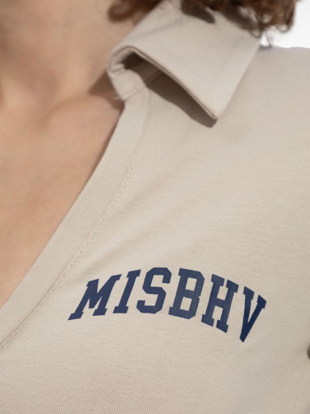 MISBHV T-shirts and Polos Beige 250W126BNE (MISBHV / ポロシャツ ) | MISBHV (ミスビヘイブ)(4)