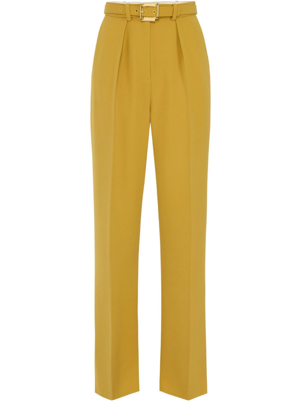 Elisabetta Franchi Trousers Yellow PA09552E2DC6 (Elisabetta Franchi / パンツ ) | Elisabetta Franchi (エリザベッタ フランキ)