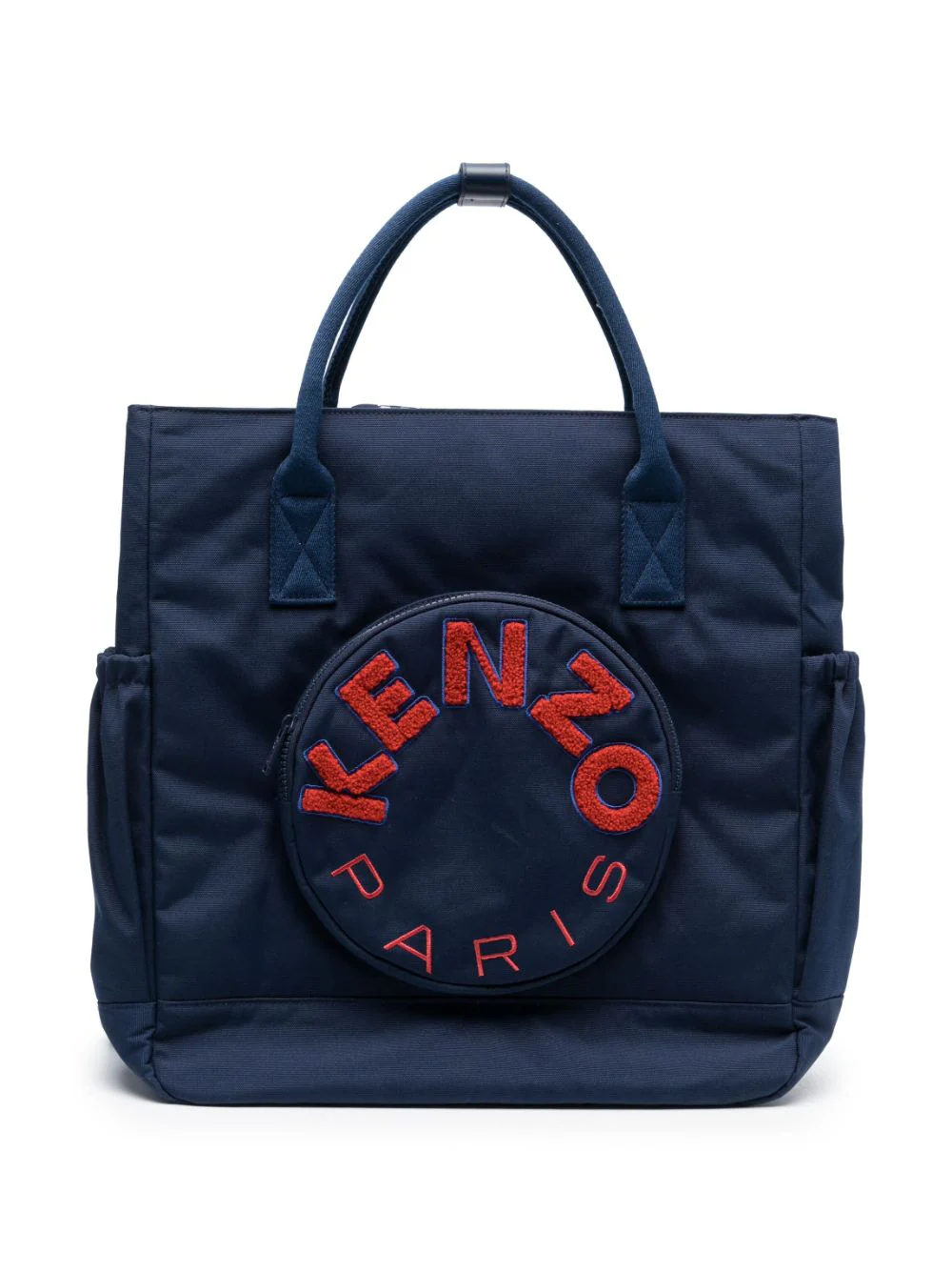Kenzo Kids Bags.. Blue K9010384A (KENZO / トートバッグ ) | KENZO (ケンゾー)