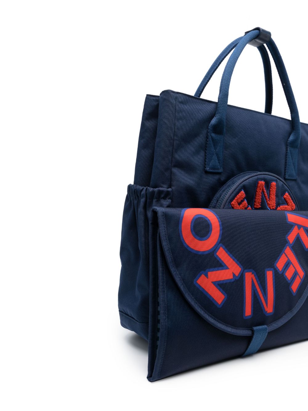 Kenzo Kids Bags.. Blue K9010384A (KENZO / トートバッグ ) | KENZO (ケンゾー)(1)