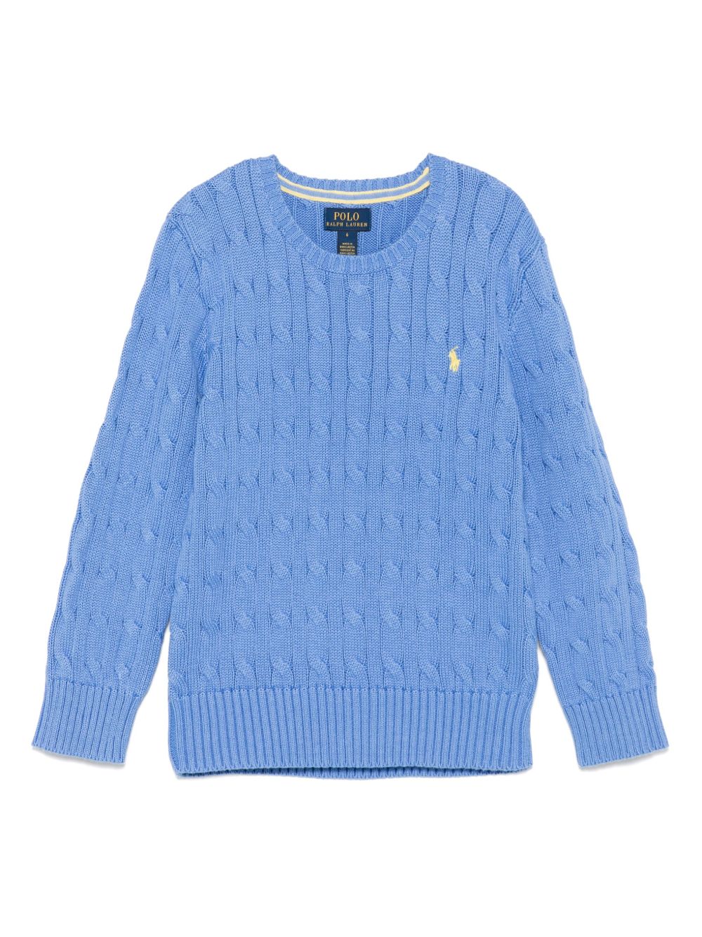 Polo Ralph Lauren Sweaters Blue 702674016 (Polo Ralph Lauren / ニット・セーター・カーディガン ) | Polo Ralph Lauren (ポロ ラルフ ローレン)