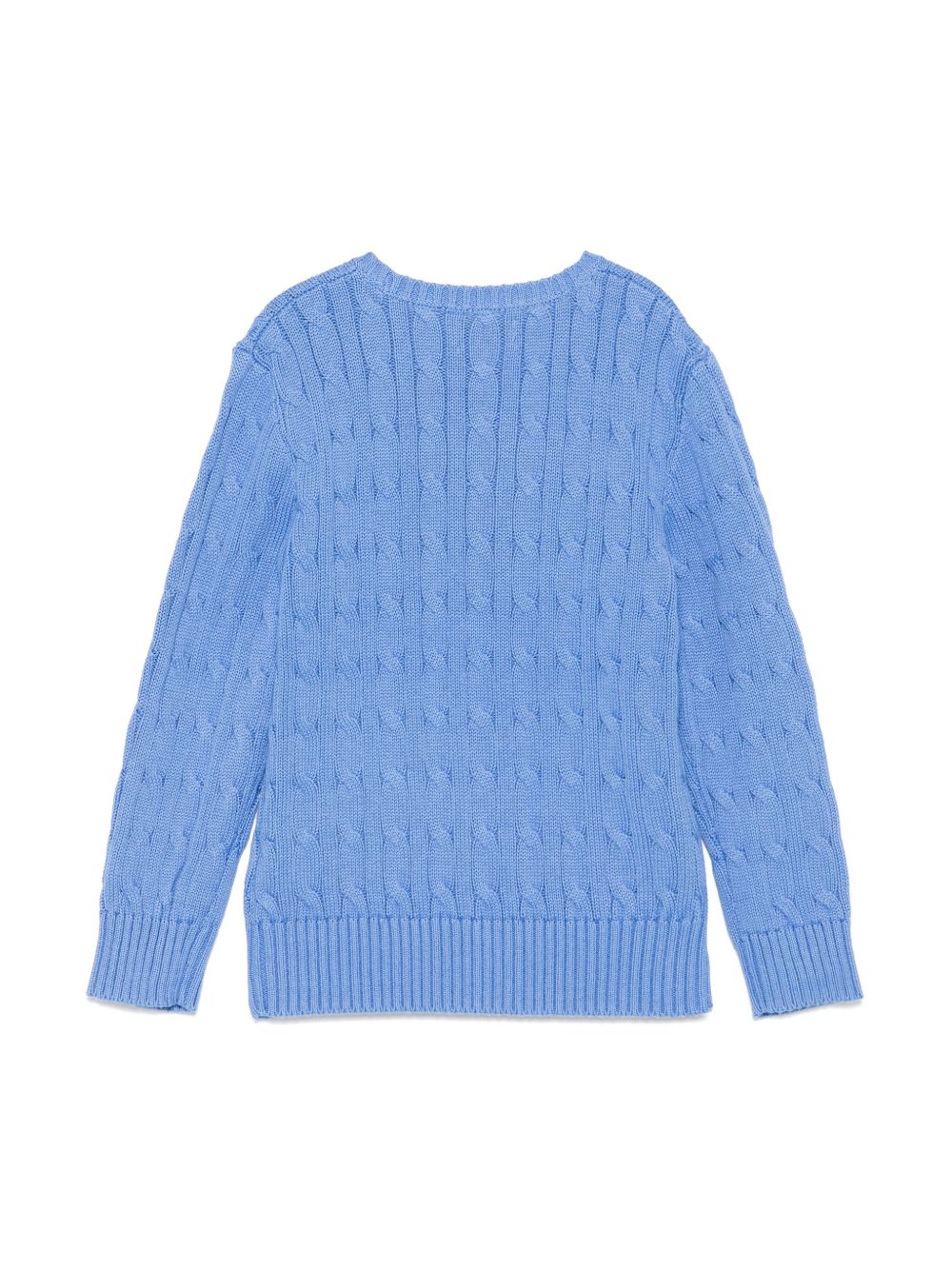 Polo Ralph Lauren Sweaters Blue 702674016 (Polo Ralph Lauren / ニット・セーター・カーディガン ) | Polo Ralph Lauren (ポロ ラルフ ローレン)(2)