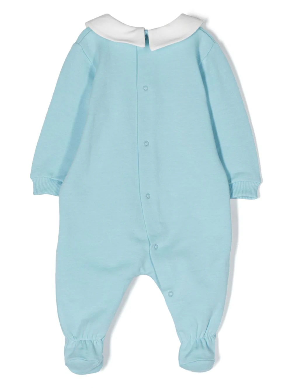 MOSCHINO KIDS Clothing.... Clear Blue MOY026LDA1740304 (MOSCHINO / ワンピース・ドレス・オールインワン ) | MOSCHINO (モスキーノ)(1)