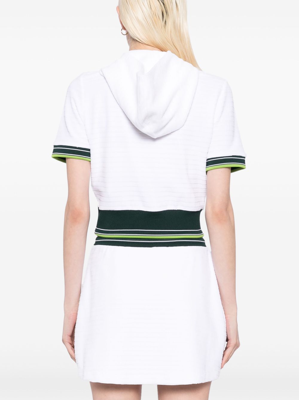 Casablanca Top White WS25JTP35401 (Casablanca / Tシャツ・カットソー ) | Casablanca (カサブランカ)(2)