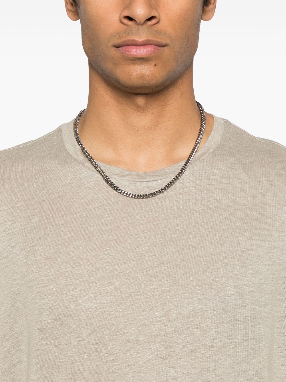 Majestic Filatures T-shirts and Polos Beige S25M011HTS019677 (MAJESTIC FILATURES / Tシャツ・カットソー ) | MAJESTIC FILATURES (マジェスティック フィラチュール)(2)