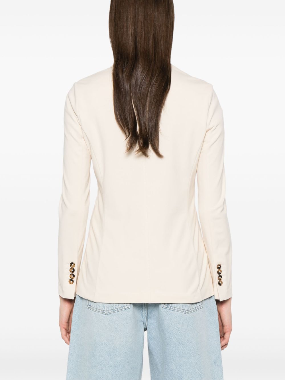 Circolo 1901 Jackets White FD3368680 (CIRCOLO 1901 / ブレザー・ジャケット ) | CIRCOLO 1901 (チルコロ1901)(2)