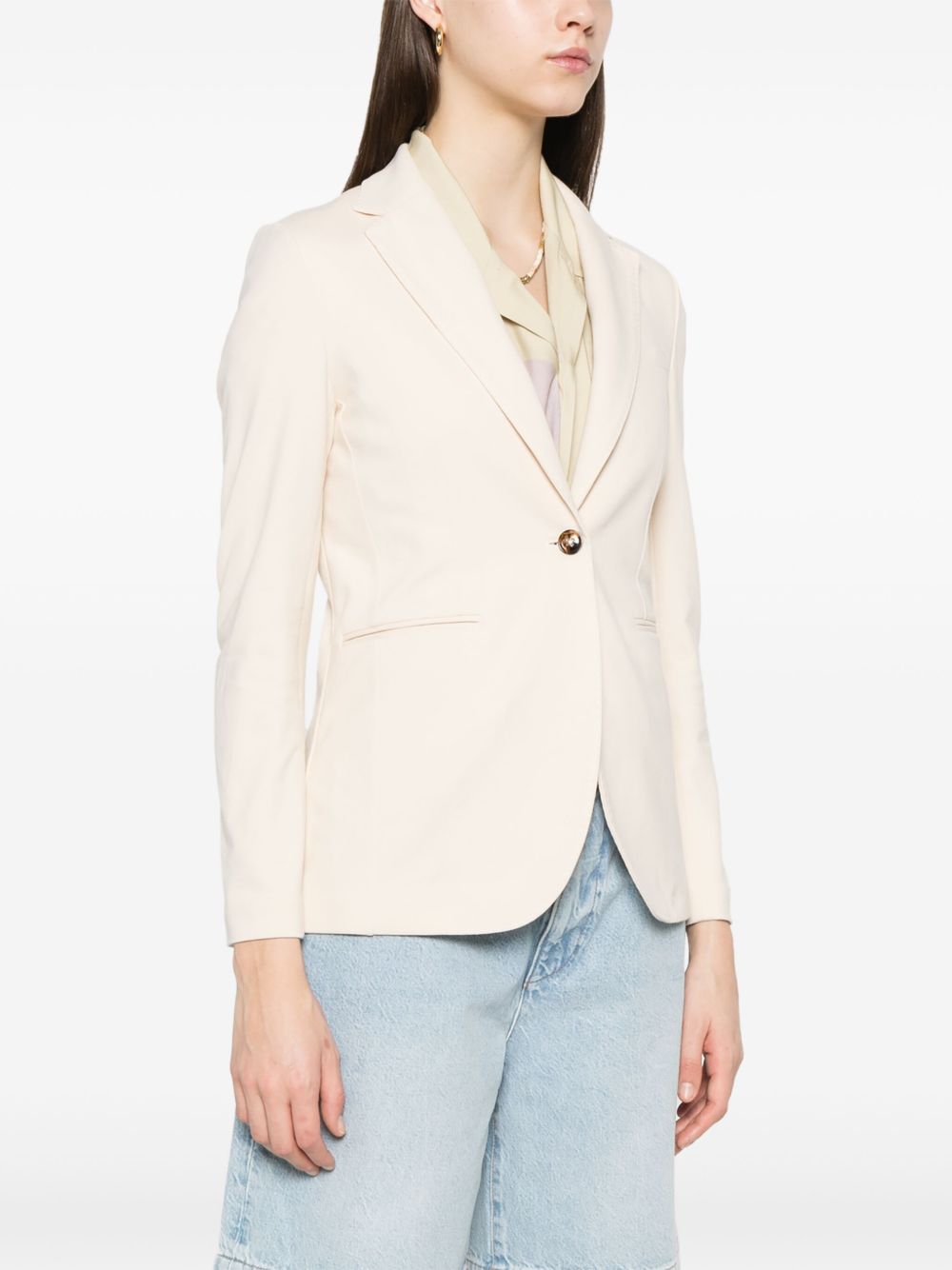 Circolo 1901 Jackets White FD3368680 (CIRCOLO 1901 / ブレザー・ジャケット ) | CIRCOLO 1901 (チルコロ1901)(3)