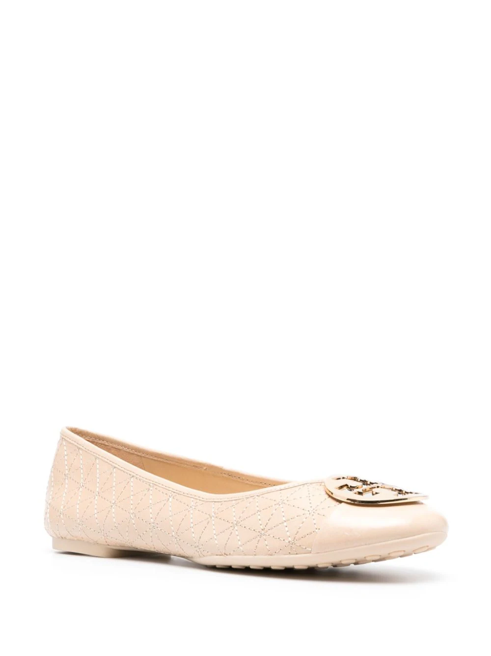 Tory Burch Flat shoes Beige 156810100 (TORY BURCH / フラットシューズ ) | TORY BURCH (トリーバーチ)(1)