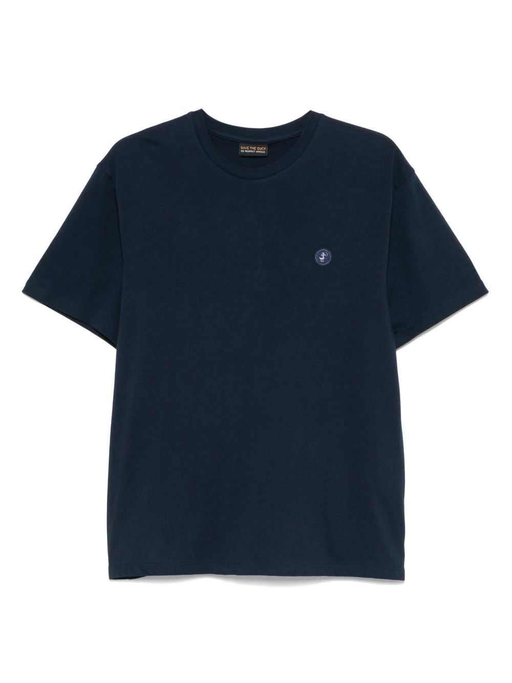Save The Duck T-shirts and Polos Blue DT1194MADELMAR90000 (SAVE THE DUCK / Tシャツ・カットソー ) | SAVE THE DUCK (セイブ ザ ダック)