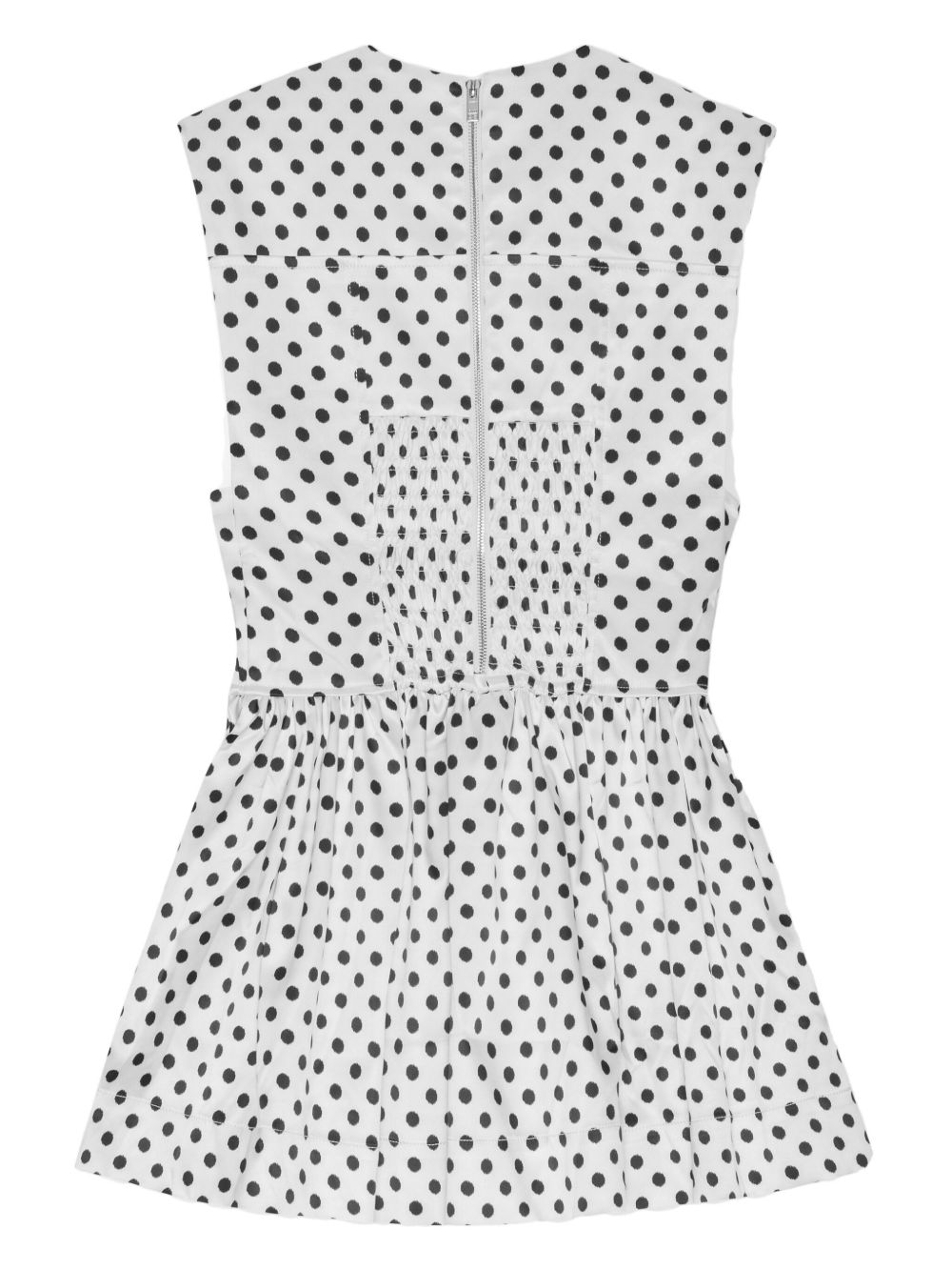 GANNI Dresses White W0363135 (GANNI / ワンピース・ドレス・オールインワン ) | GANNI (ガニー)(5)