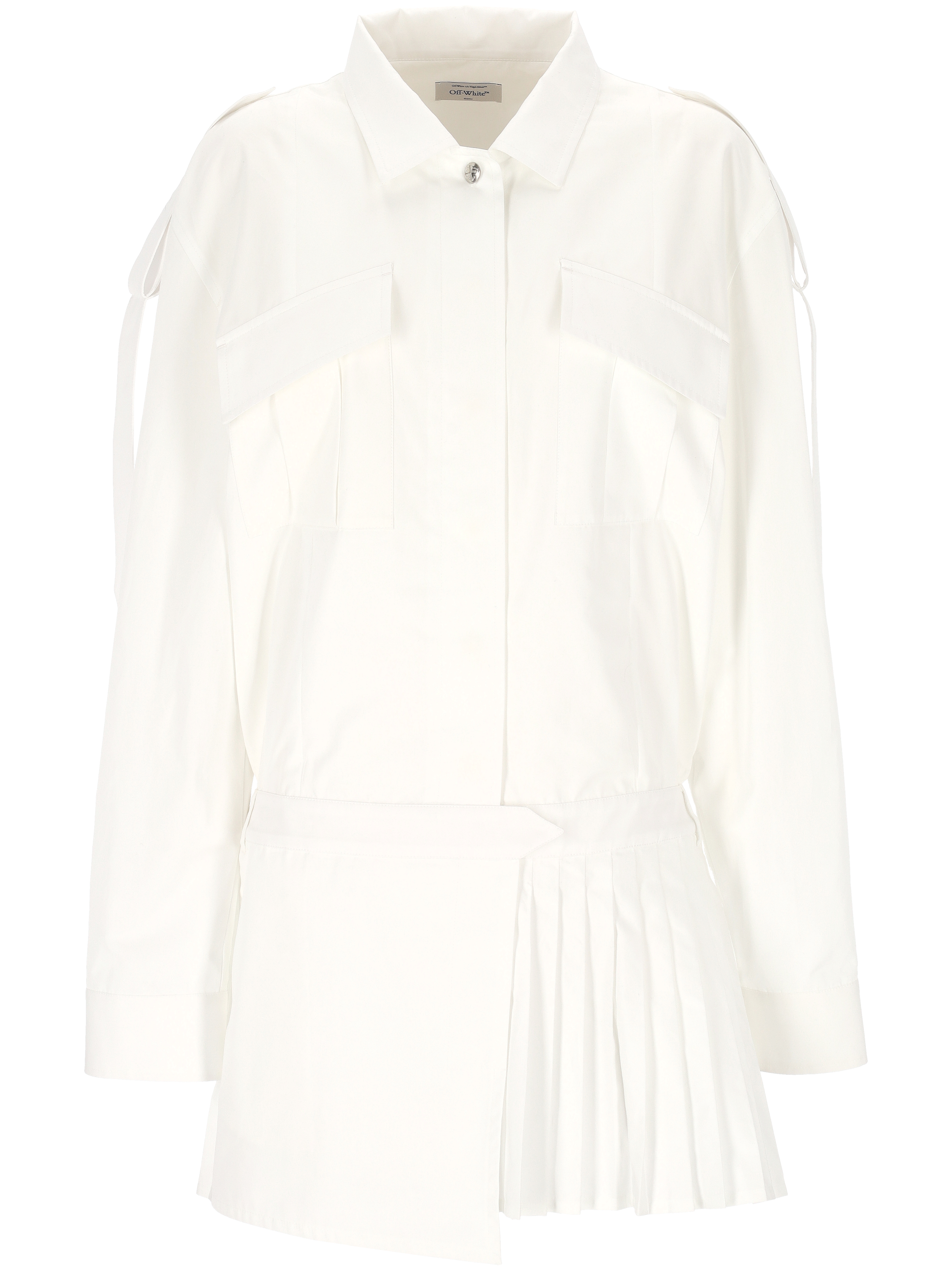 Off White Dresses OWDG00AS25FAB0010110 (Off-White / ワンピース・ドレス・オールインワン ) | Off-White (オフホワイト)