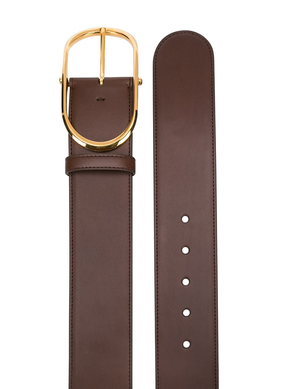 Dolce & Gabbana Belts Dark Brown BE1401AW96280048 (Dolce & Gabbana / ベルト・サスペンダー ) | Dolce & Gabbana (ドルチェガッバーナ)(1)