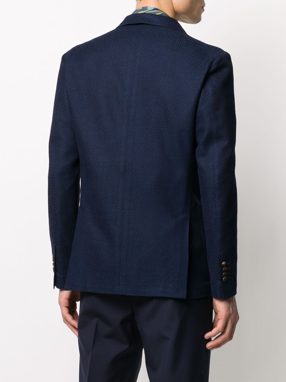 Lardini Jackets Black EILKJ1EEI54041850 (LARDINI / ブレザー・ジャケット ) | LARDINI (ラルディーニ)(3)