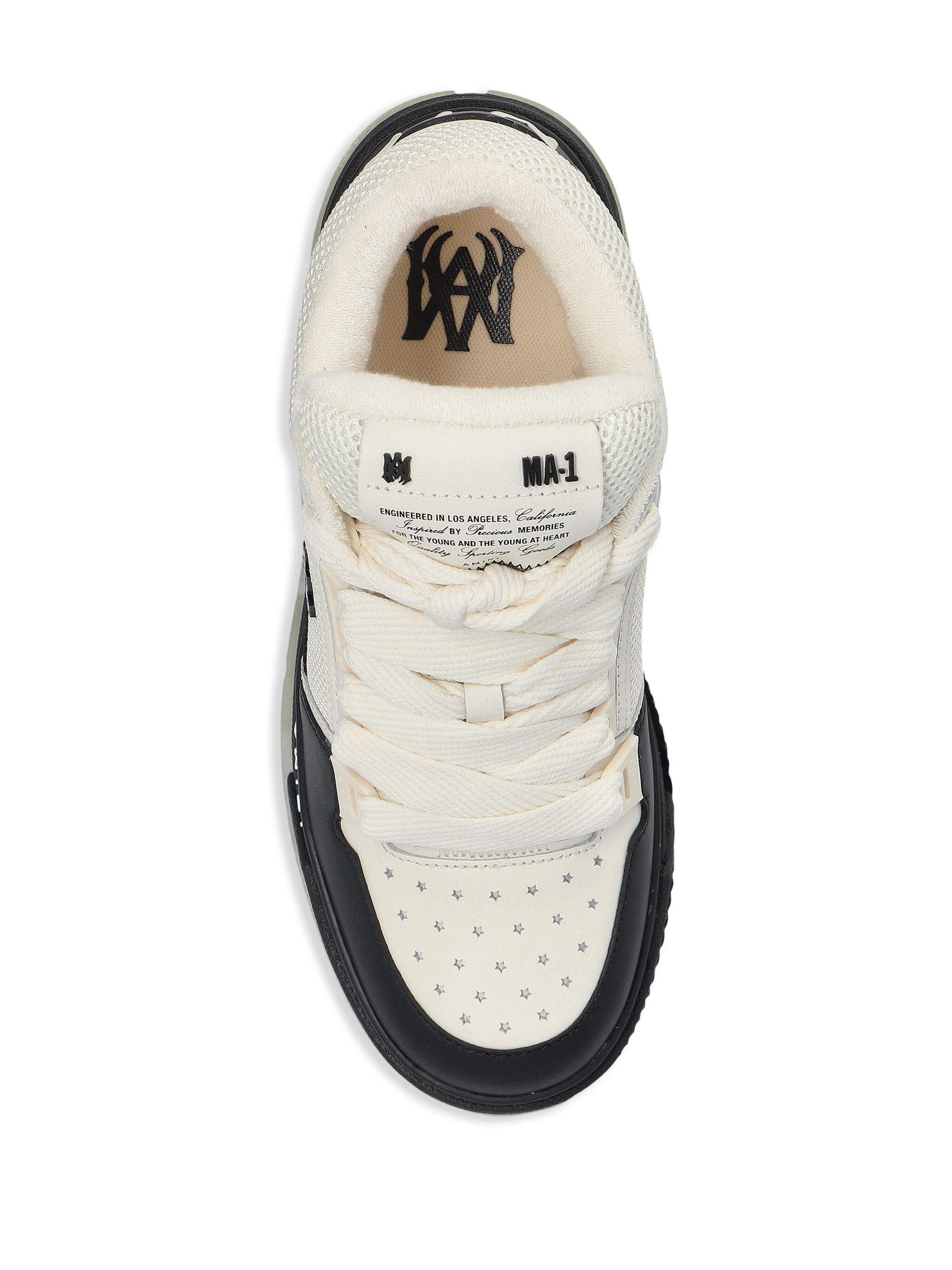 Amiri Sneakers AWFOSR1070BLACK (AMIRI / スニーカー ) | AMIRI (アミリ)(3)