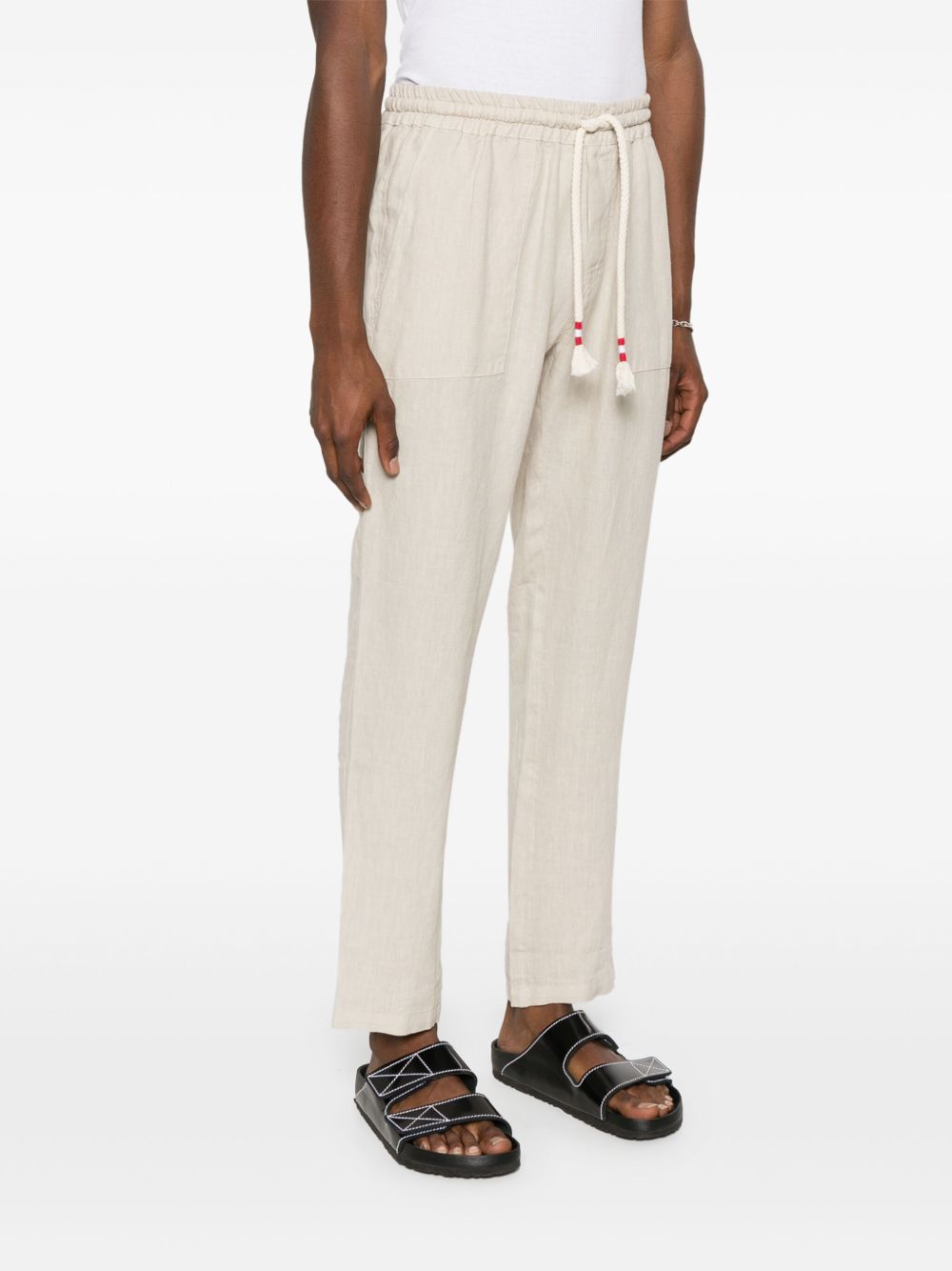 MC2 Saint Barth Trousers Beige CAA0001CALAIS00331H (MC2 SAINT BARTH / パンツ ) | MC2 SAINT BARTH (エムシーツーセイントバース)(1)