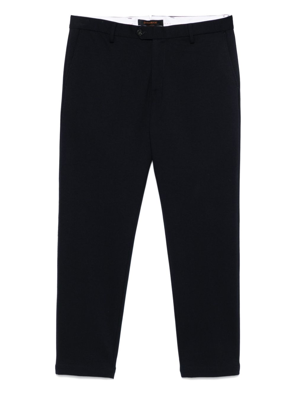 Officina36 Trousers Blue 0250409541OMEGABLU (OFFICINA36 / パンツ ) | OFFICINA36 (オフィチーナ トレンタセイ)